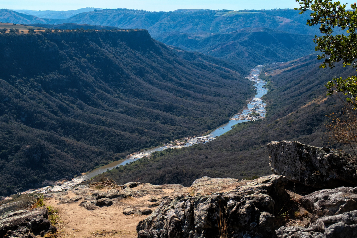Oribi valley