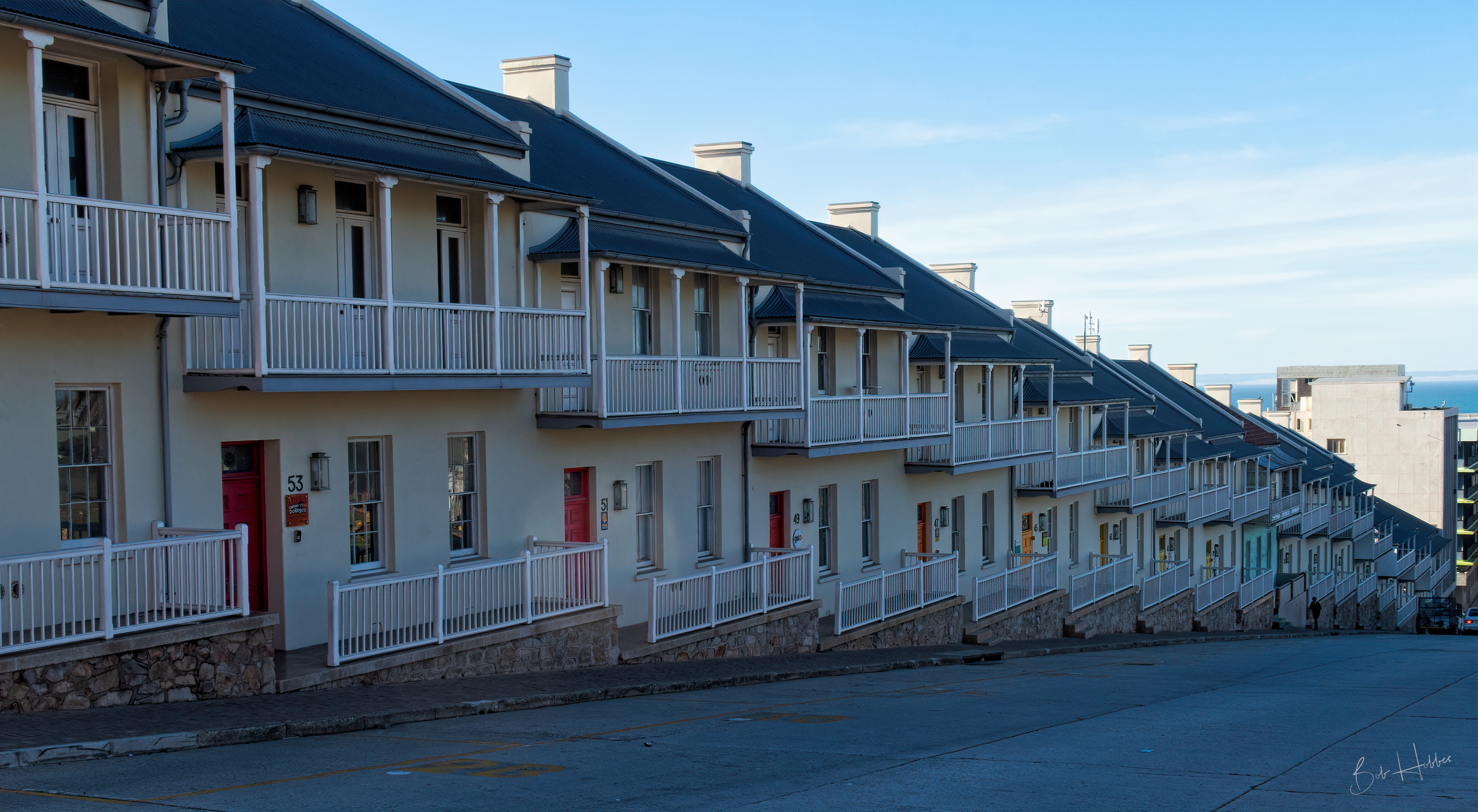 Donkin Street, Port Elizabeth.