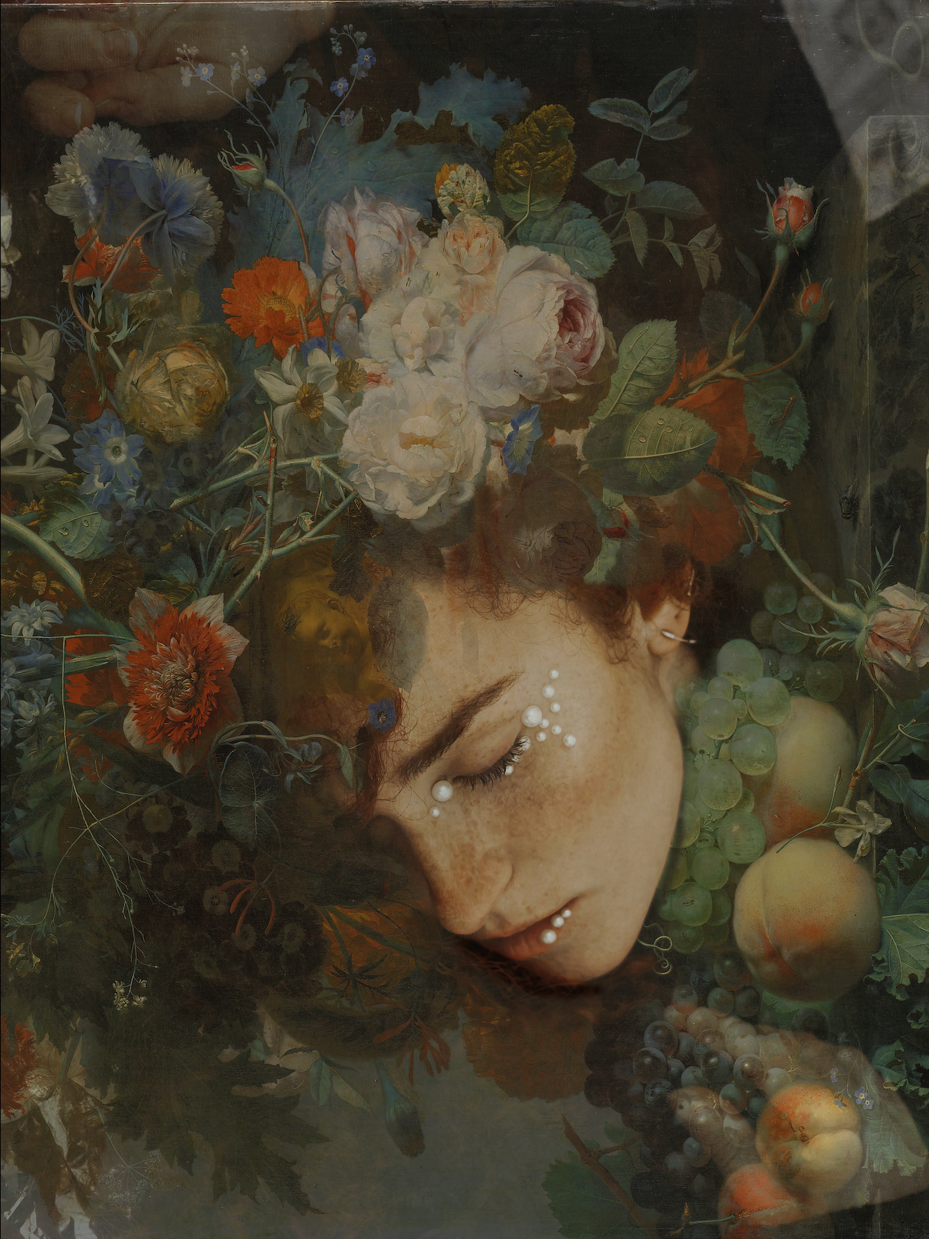 Flower Ophelia