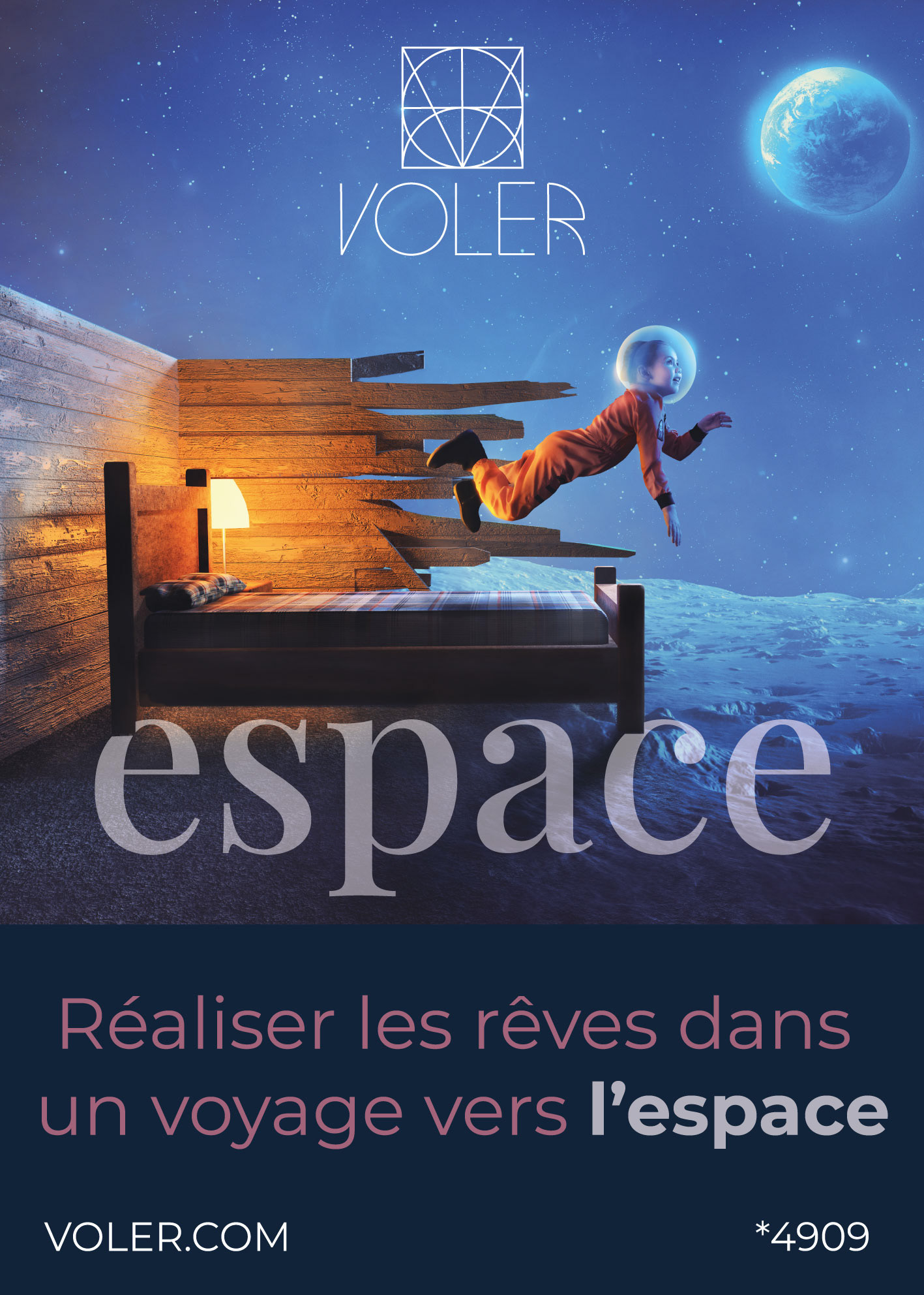 Voler posters