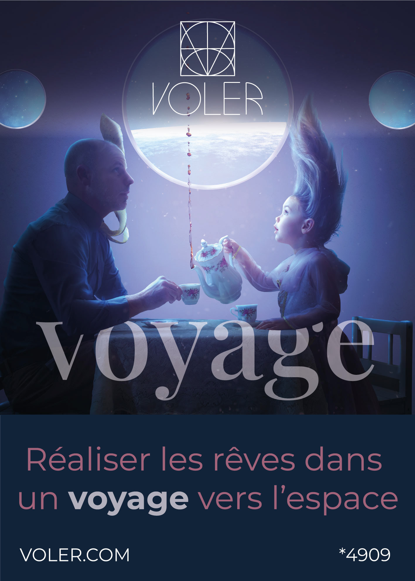 Voler posters