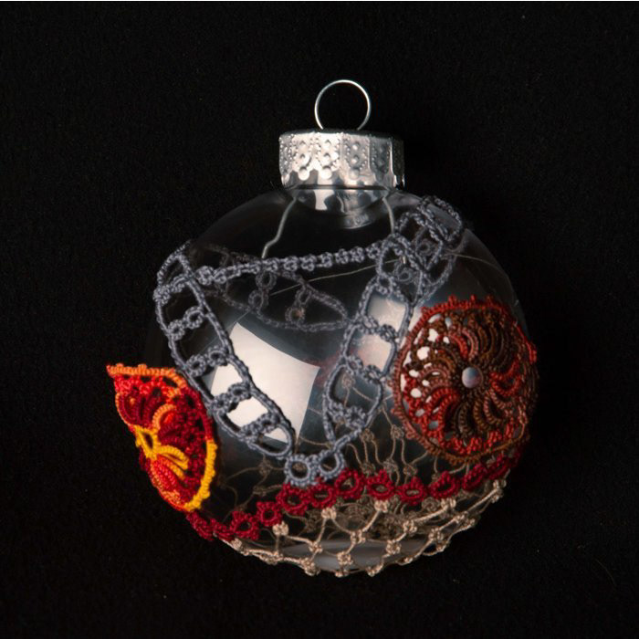 Ornamentation by Melanie Cervi
