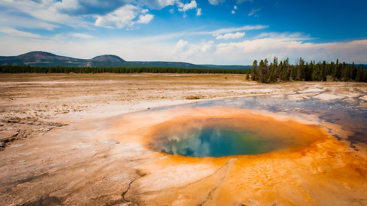 Val Cortez Photography - Yellowstone National Park