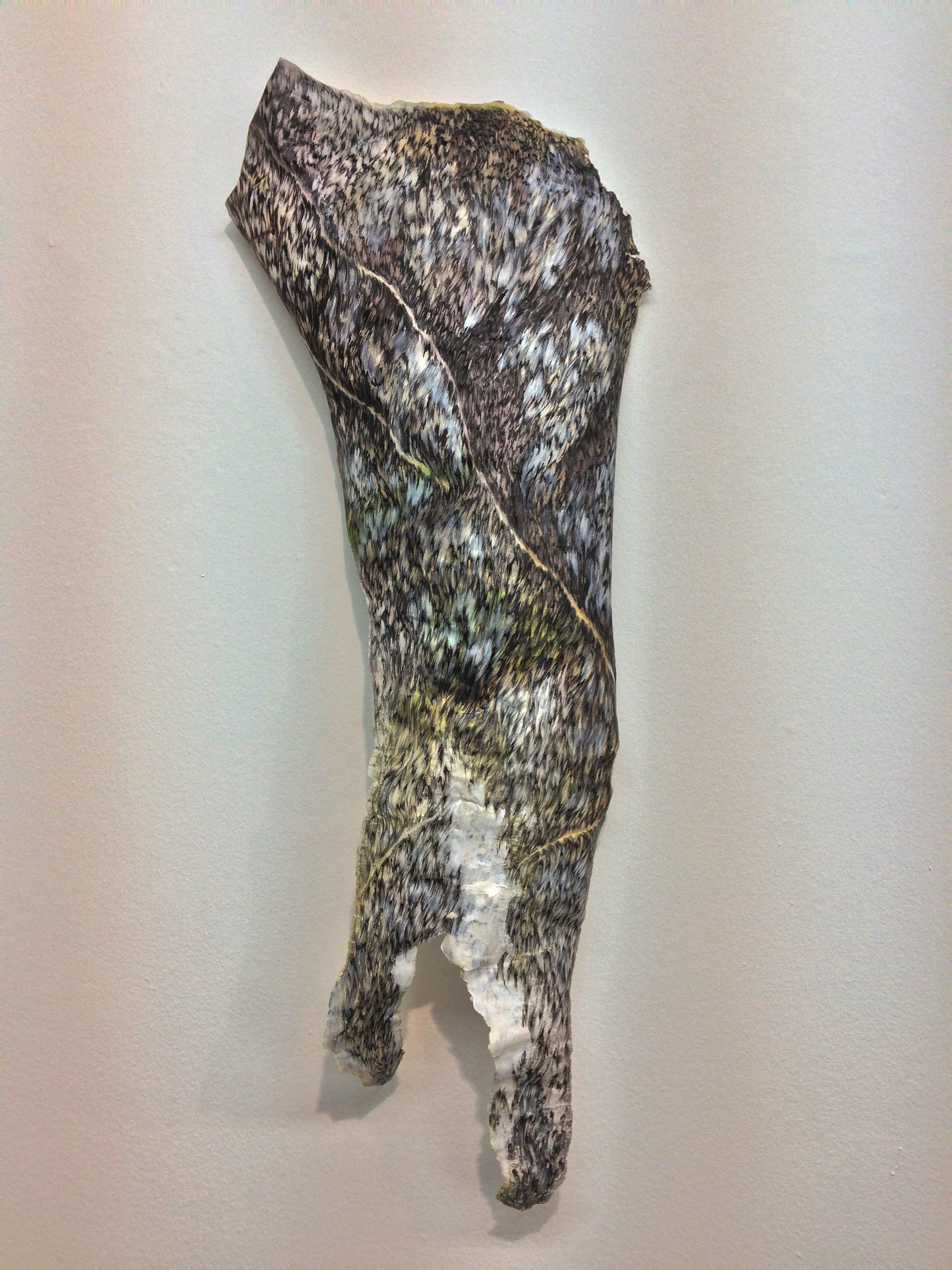 2016 Kunstlanding Aschaffenburg "Tauland"
