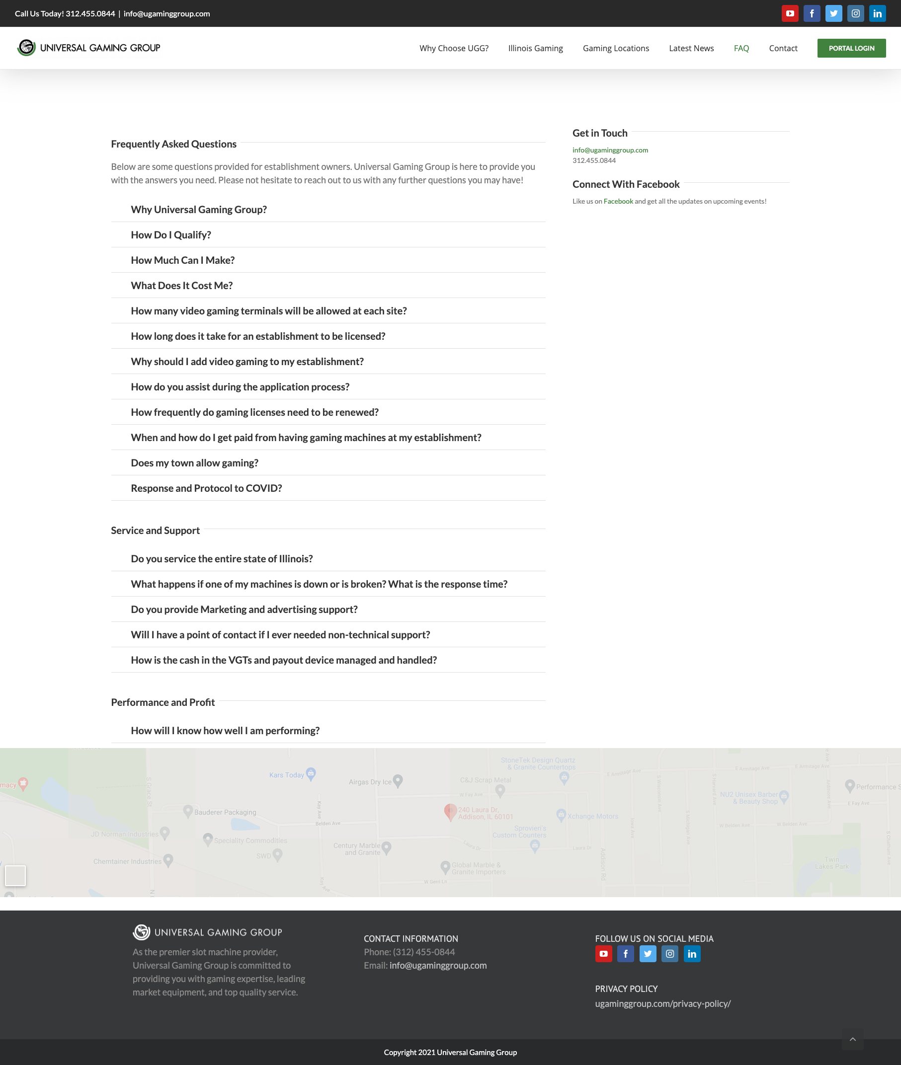FAQ