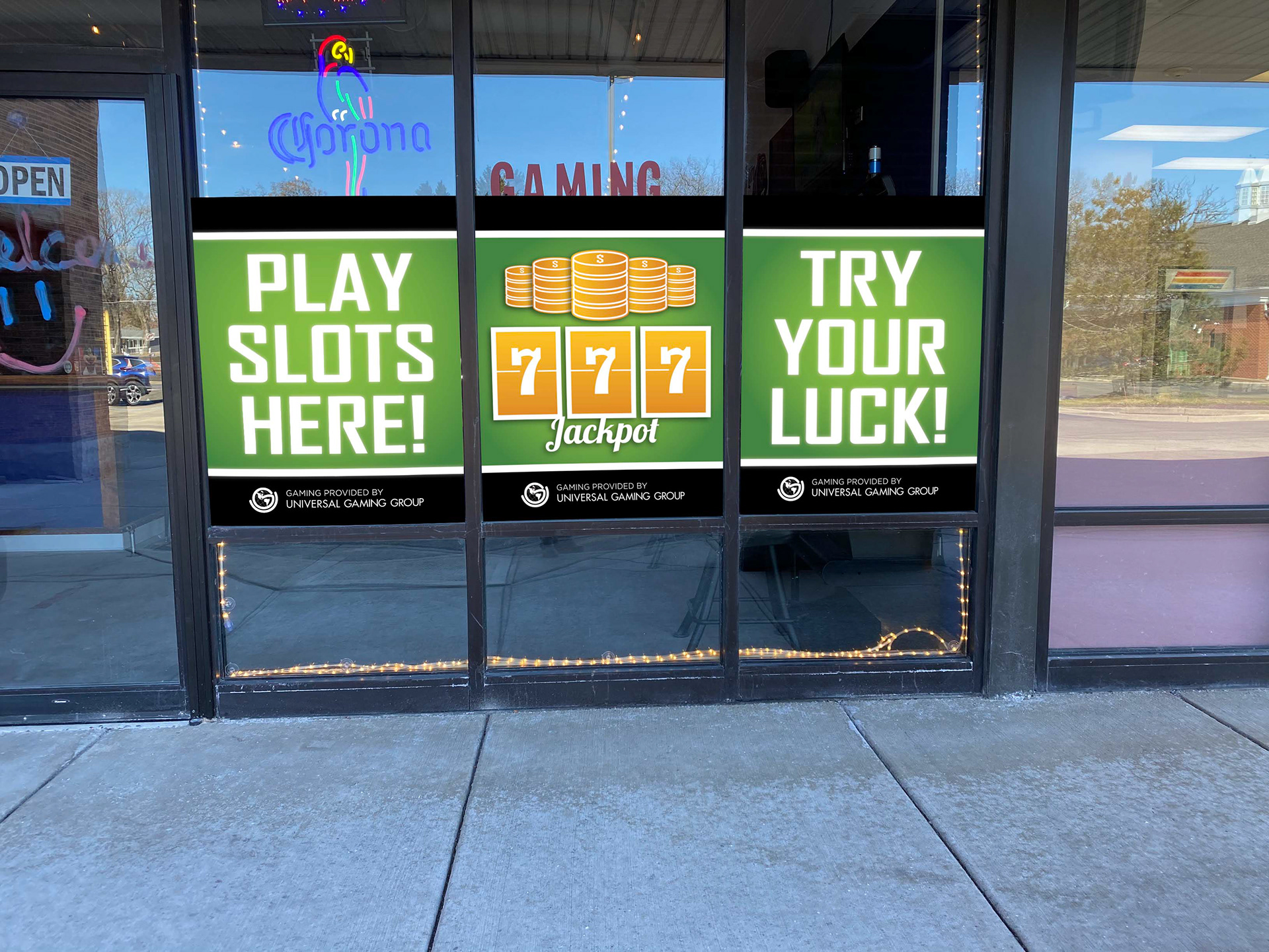 Jimmy's Sports Bar