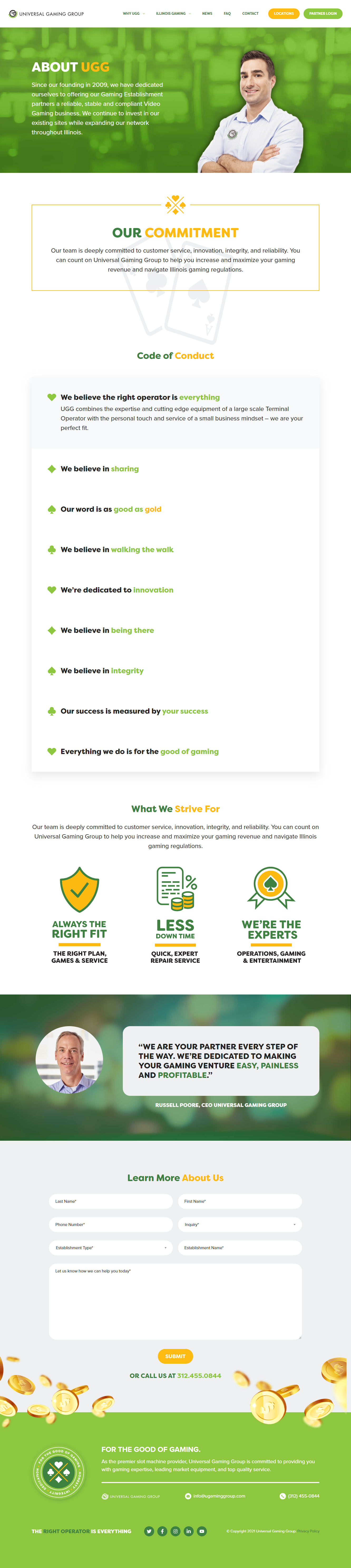 About Us
