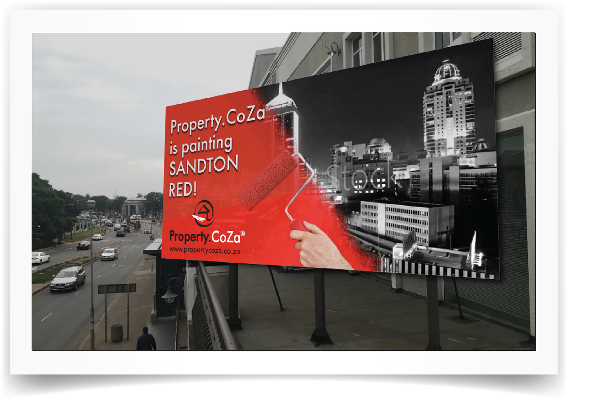 Billboard Mockup