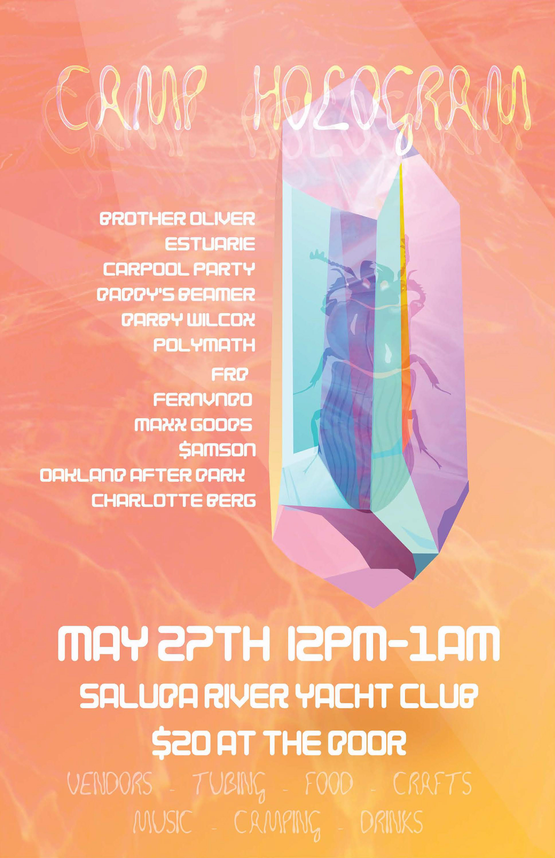 Kayla Frost, Poster Design