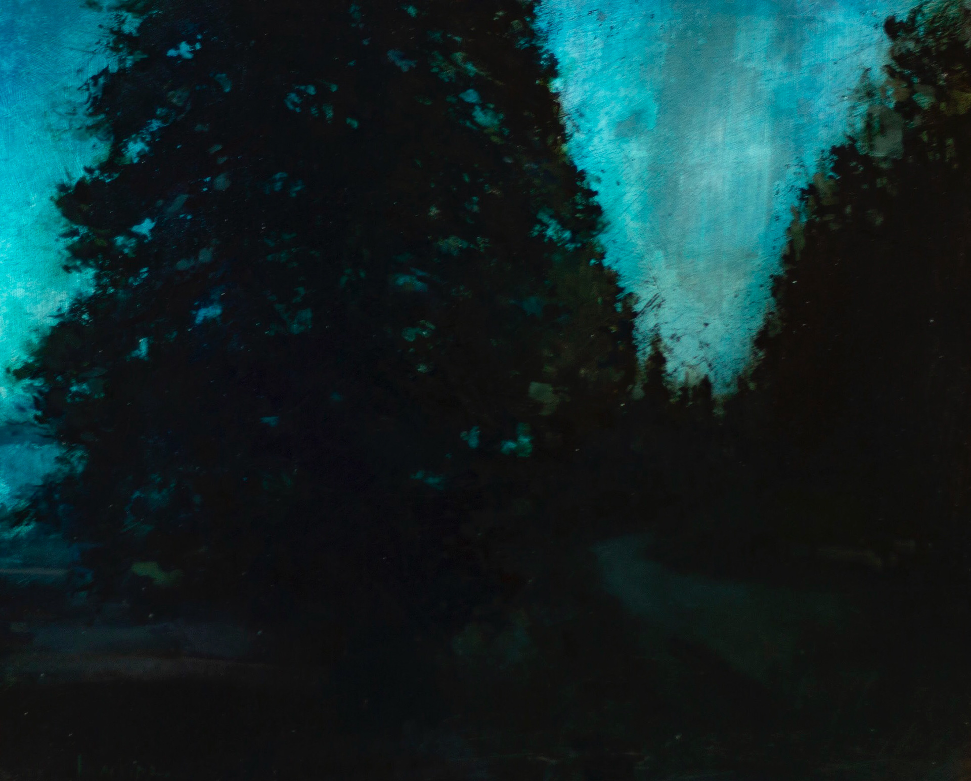 Portraits and Landscape Paintings by Artist Don Ripper