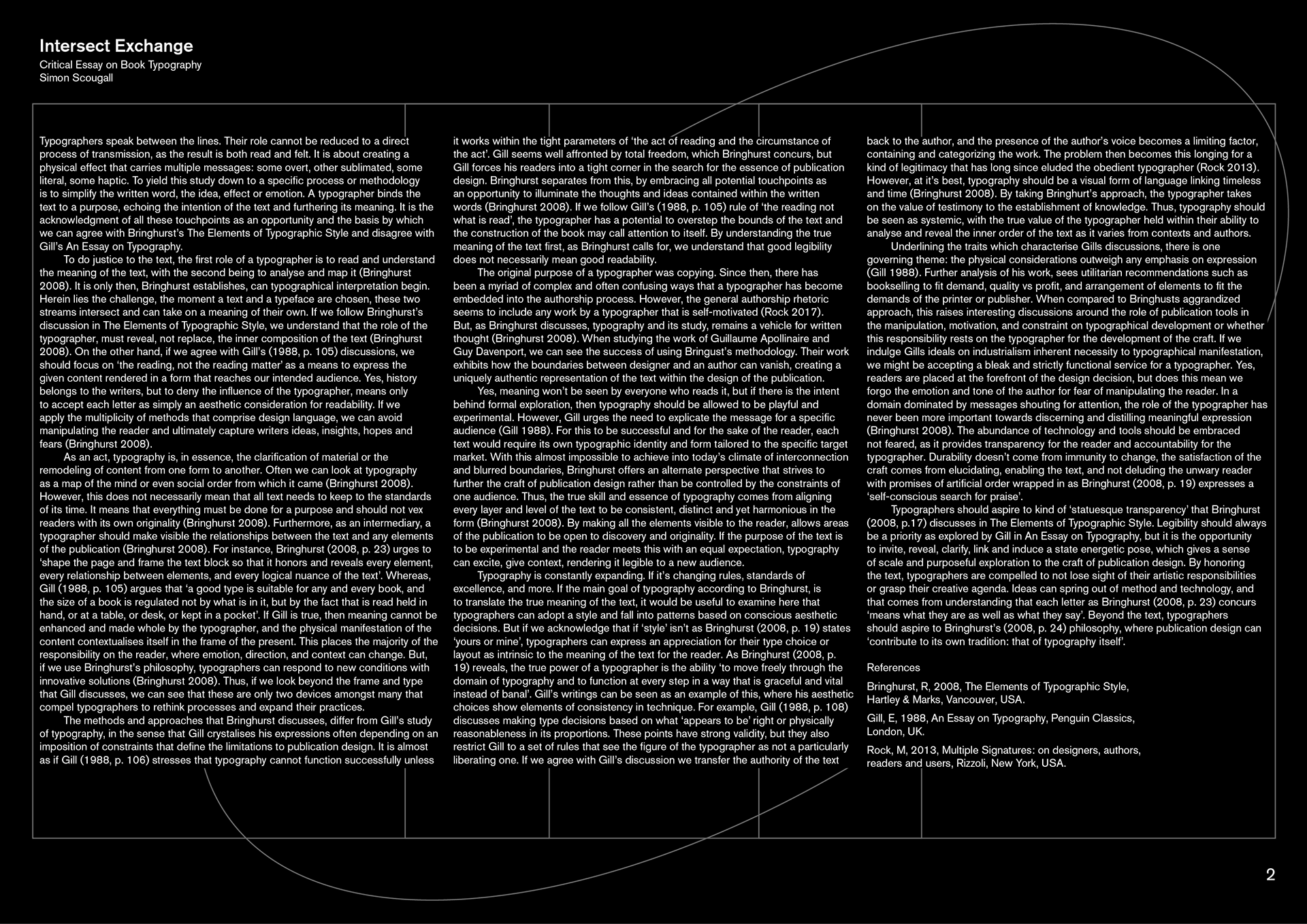 Simon brett critical essays 05 image