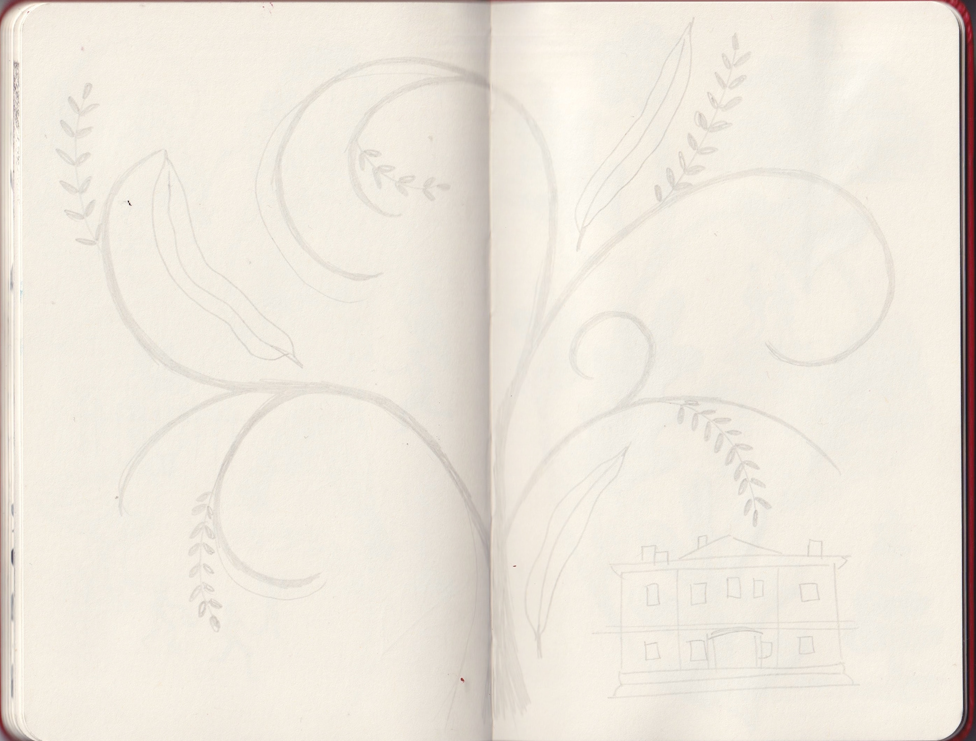 Composition sketches