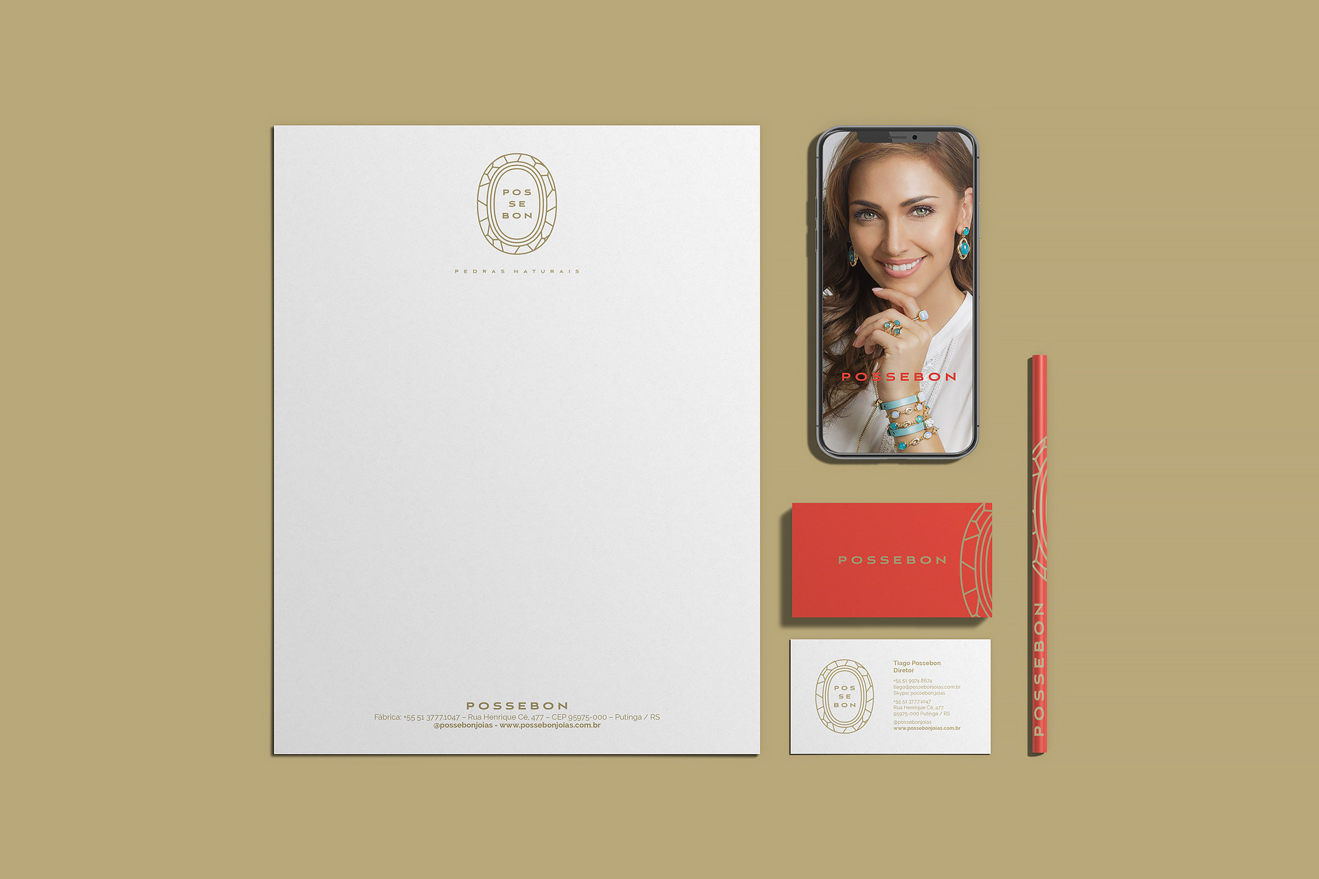 INDUSTRIA Branding Design Agency