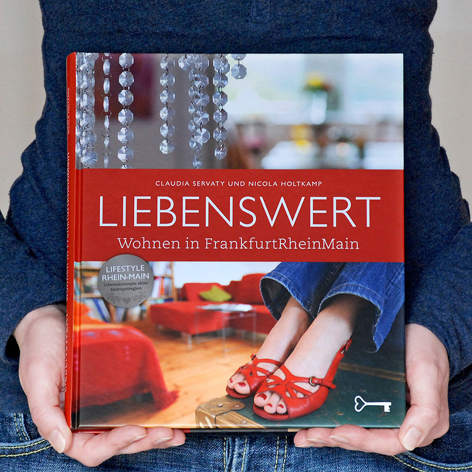 Coautorin, Konzept und Creative Direction