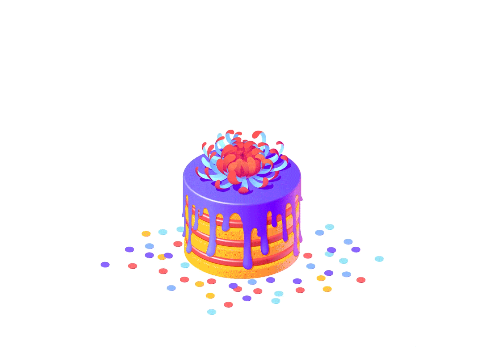 Alisa Rysaeva Thank You Cake Alisa Rysaeva Thank You Cake