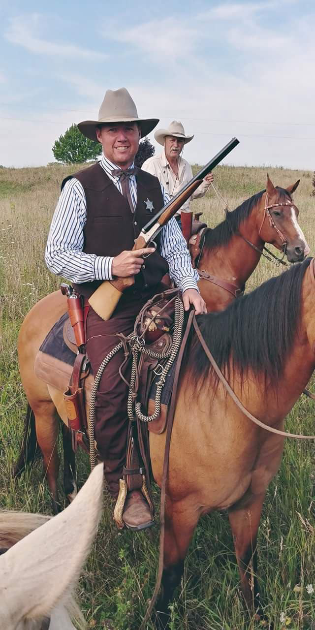 Cowboy Matthew Jobe