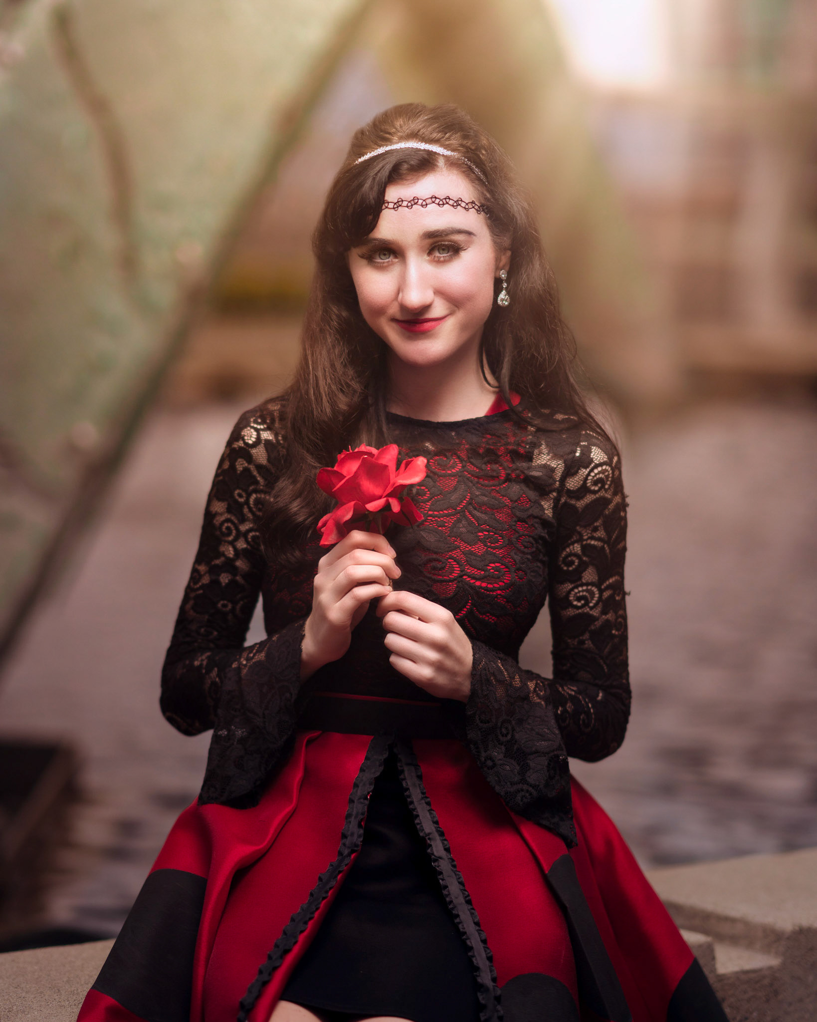 Miraculous Ladybug by @alexdrienette