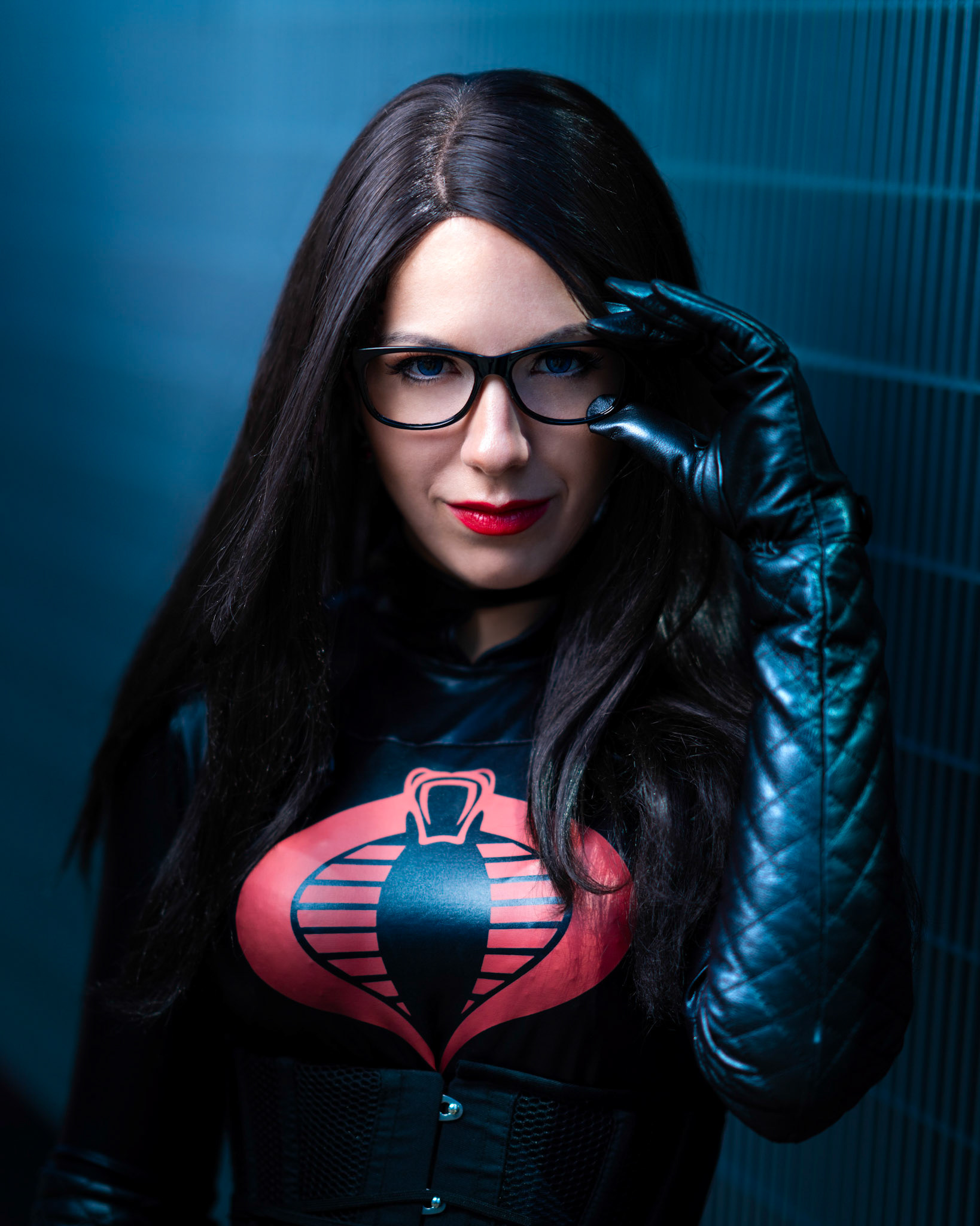 The Baroness from G.I. Joe