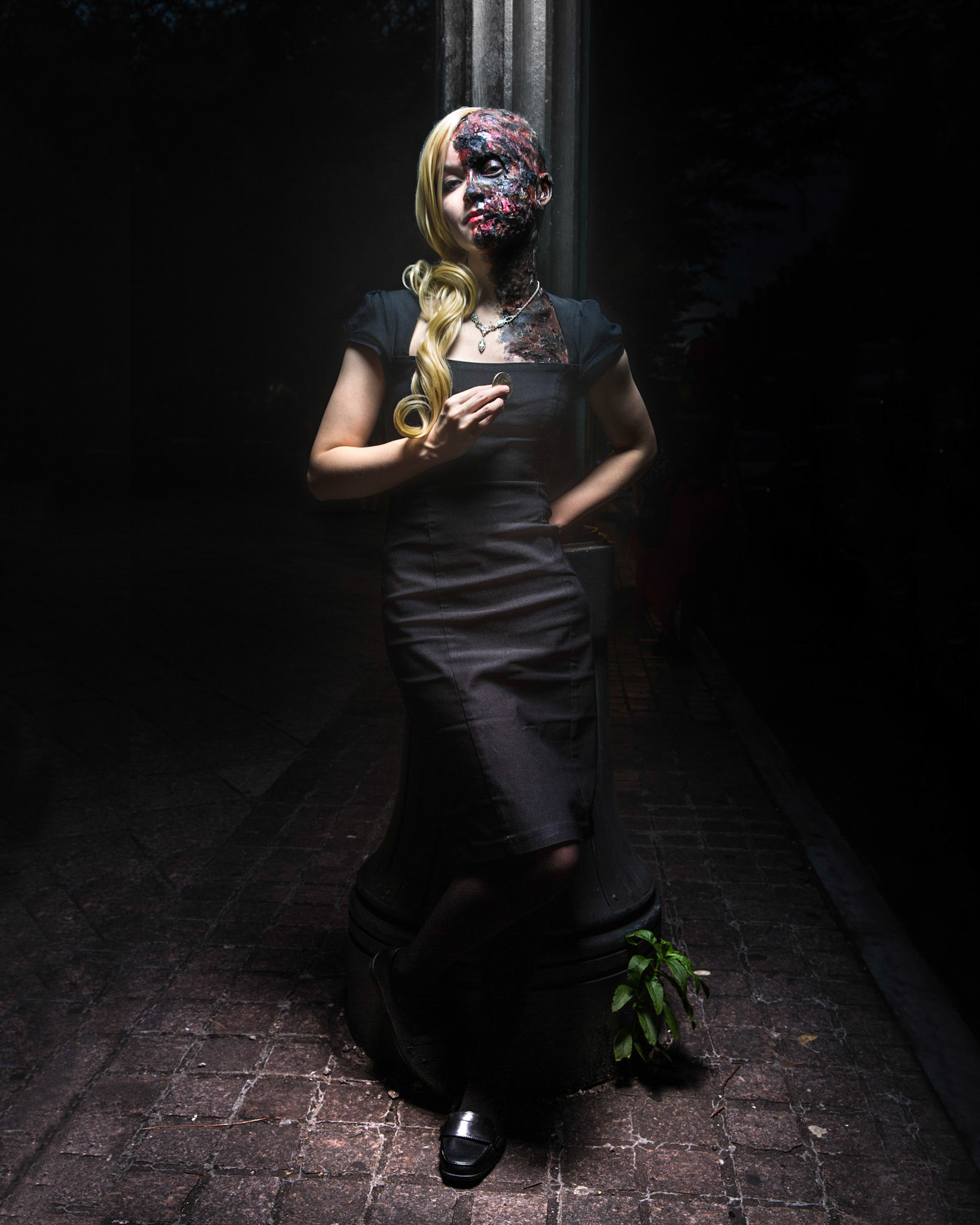 Harvey Dent/Two-Face