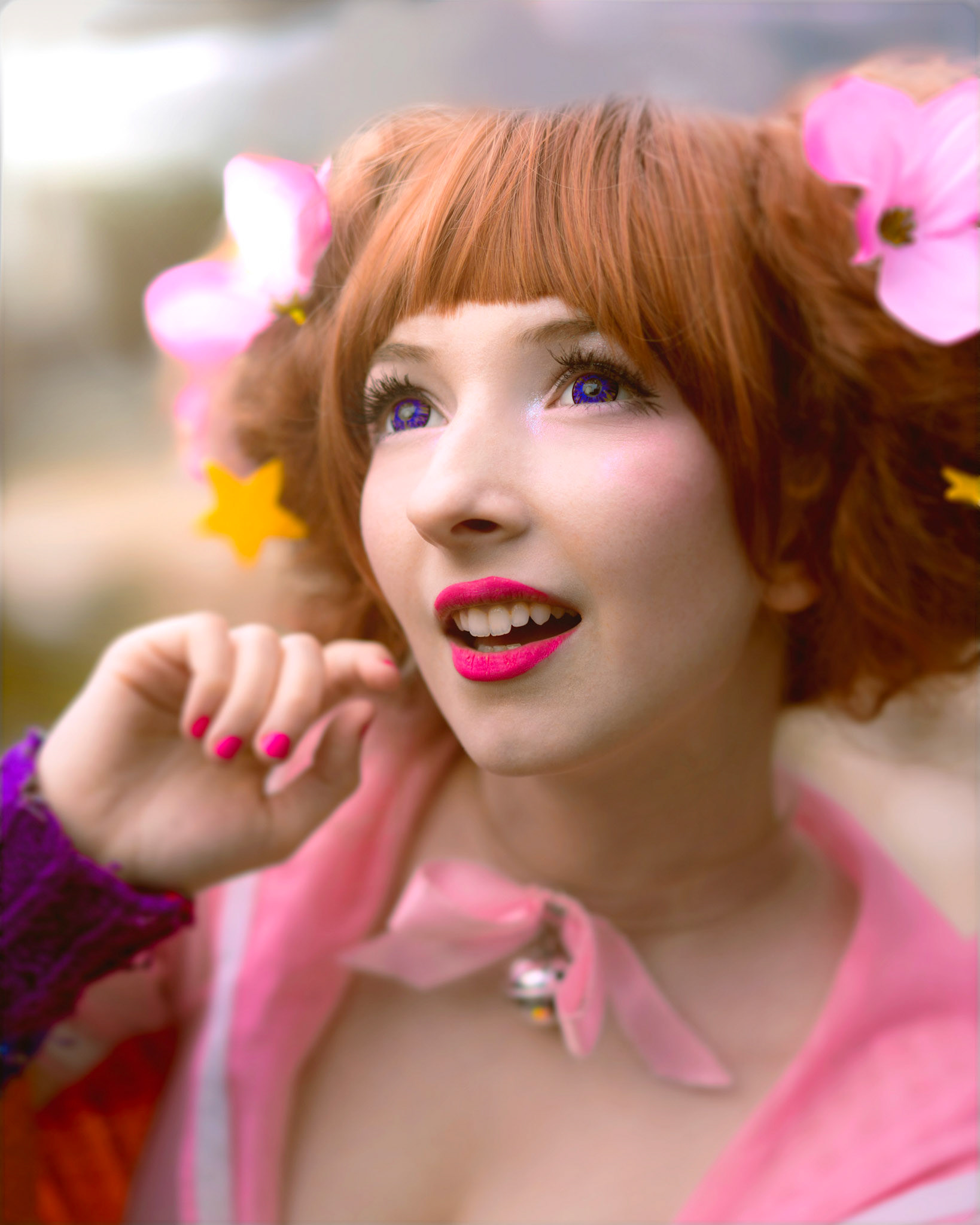 Bee from Bee and Puppycat @evettesniche