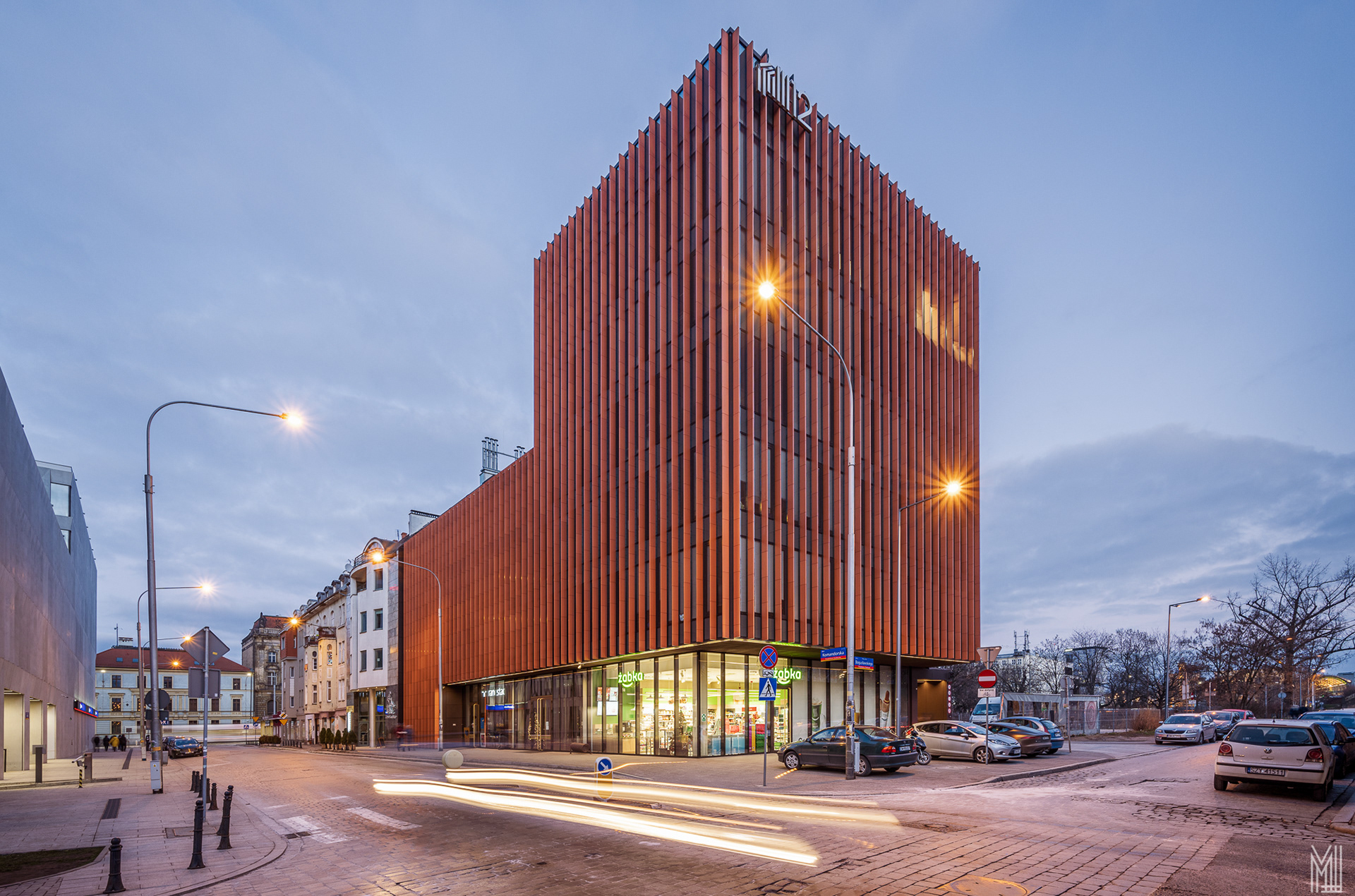 [Wrocław] Komandorska 12 SkyscraperCity Forum