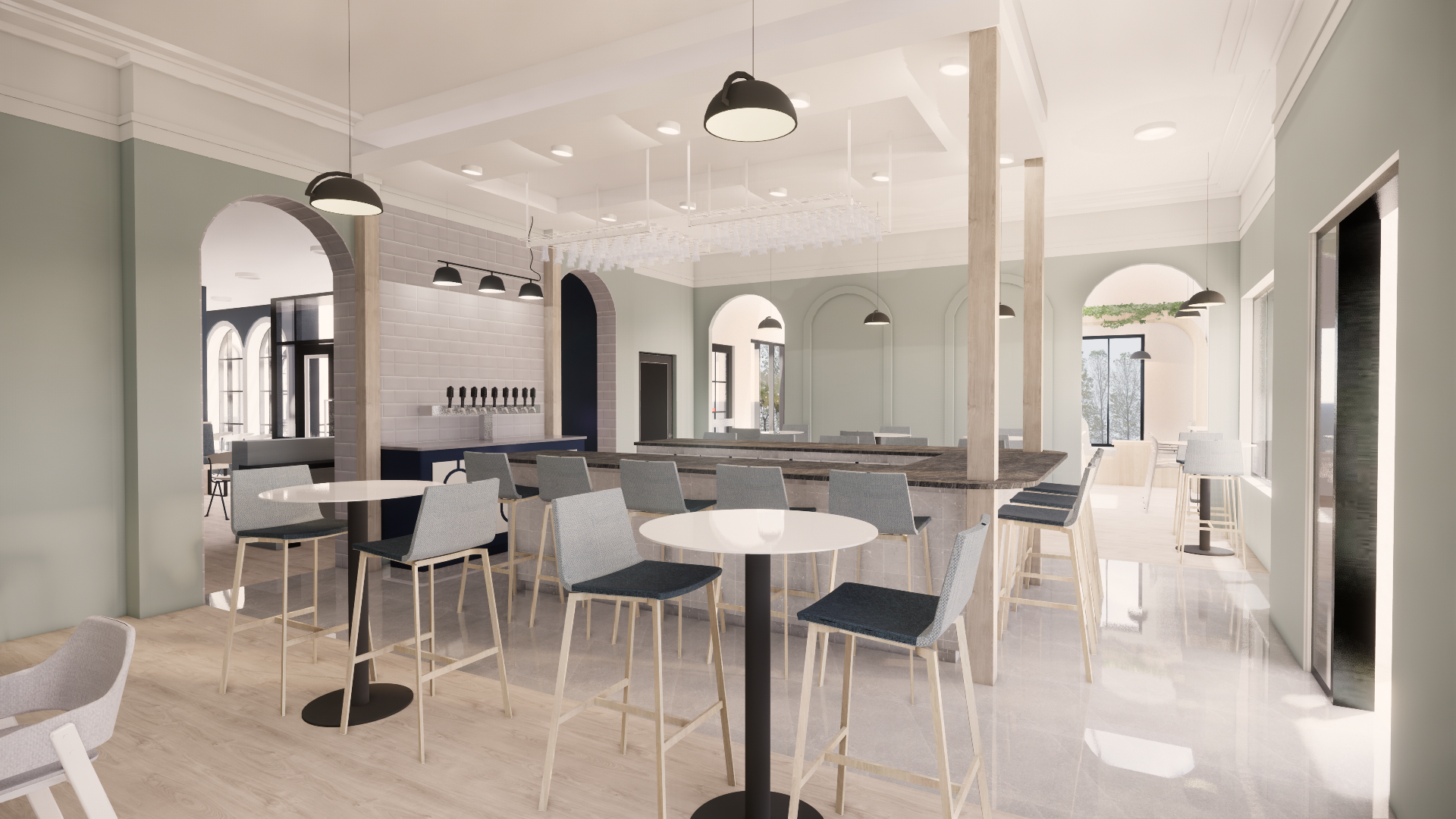 Bar + Lounge