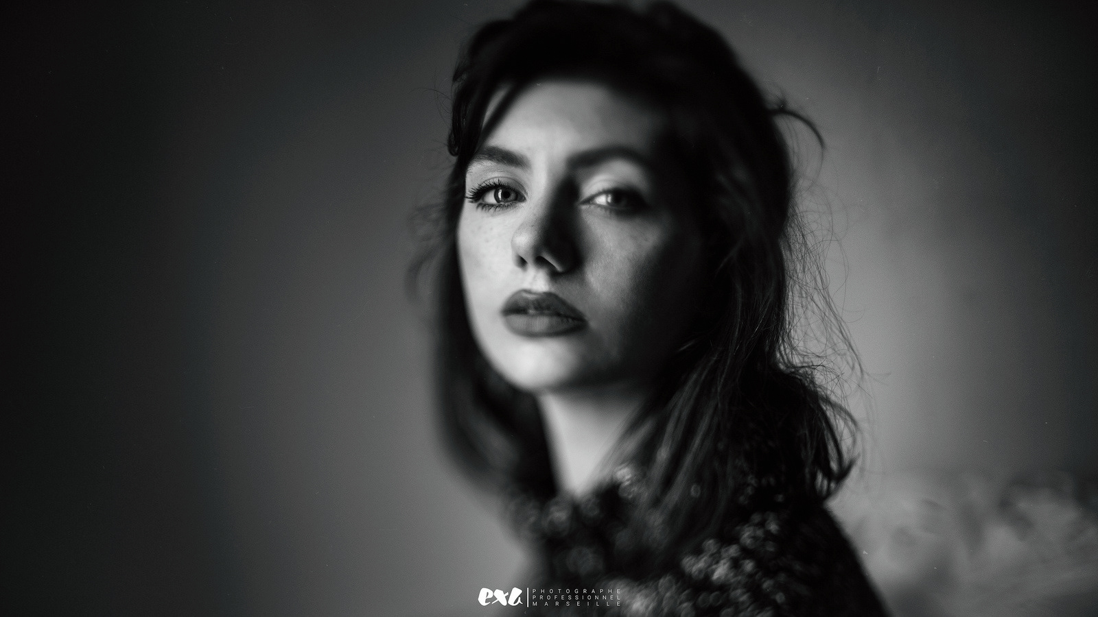 Portrait - Sarah - 2019 Exa Photographie Photographe à Marseille.