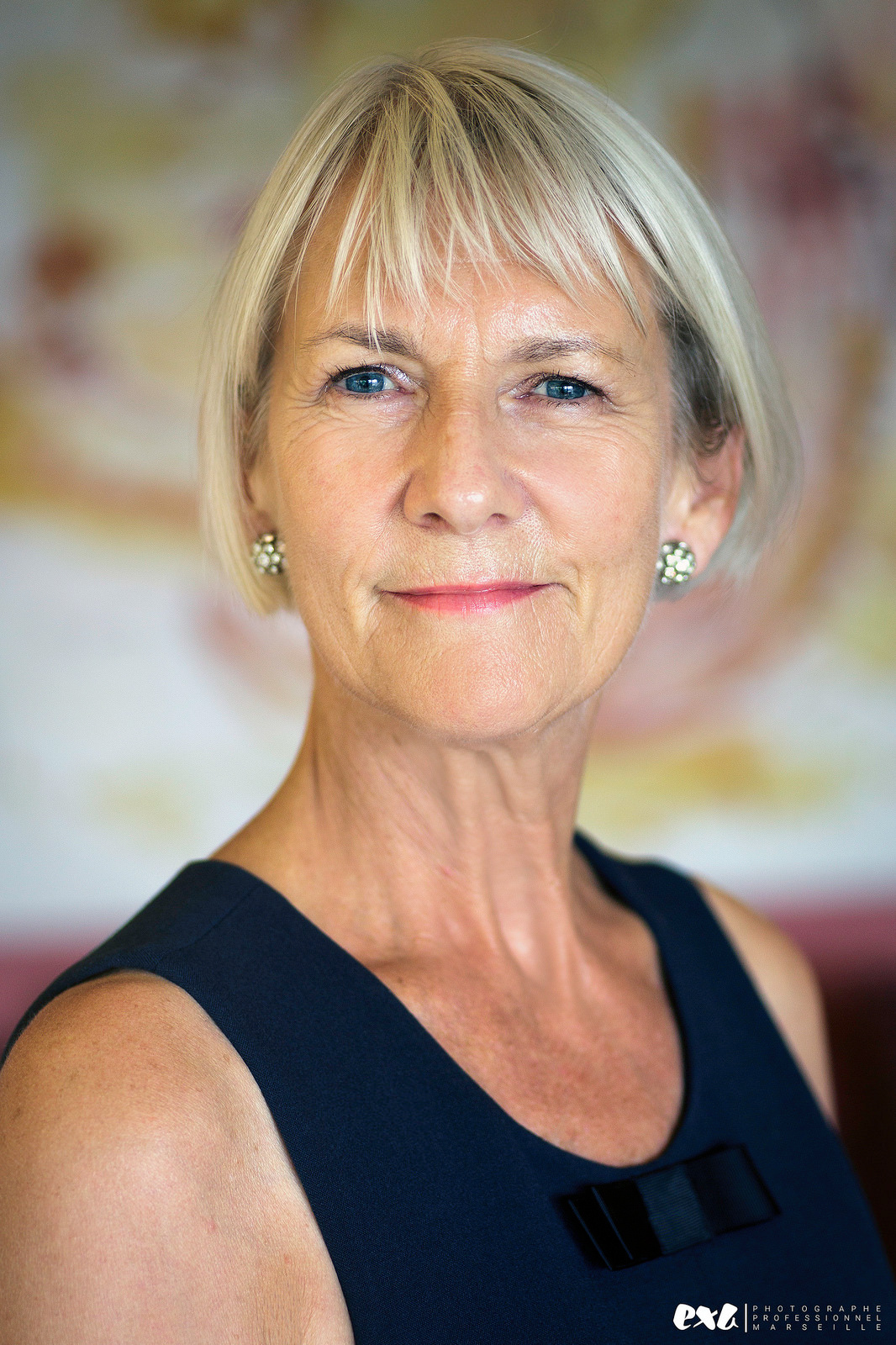 Portraits de Maryna Blankenstein (Exa photographie Photographe à Marseille)
