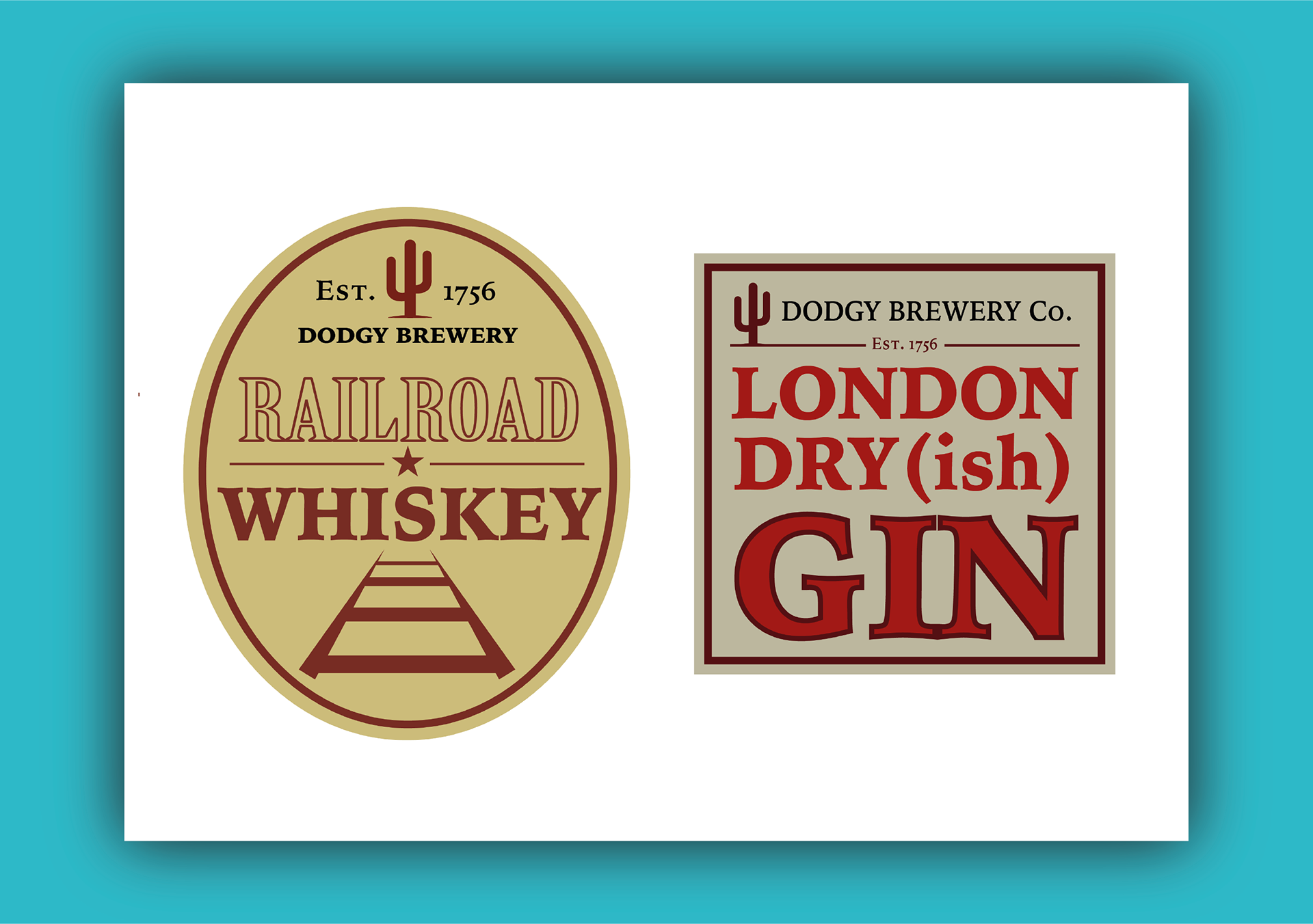 Props for a pantomime.