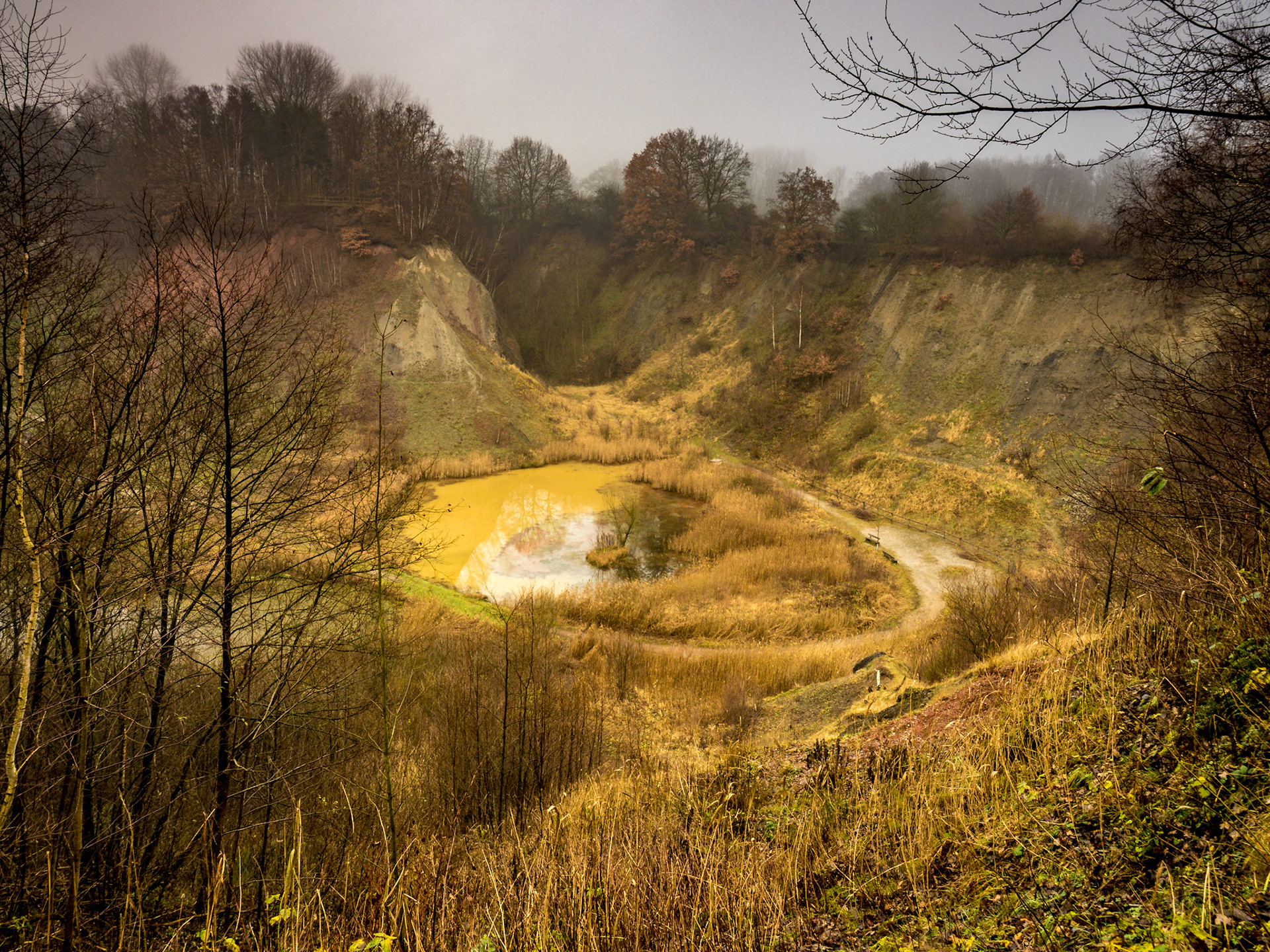 Matthias Plander Liether Kalkgrube