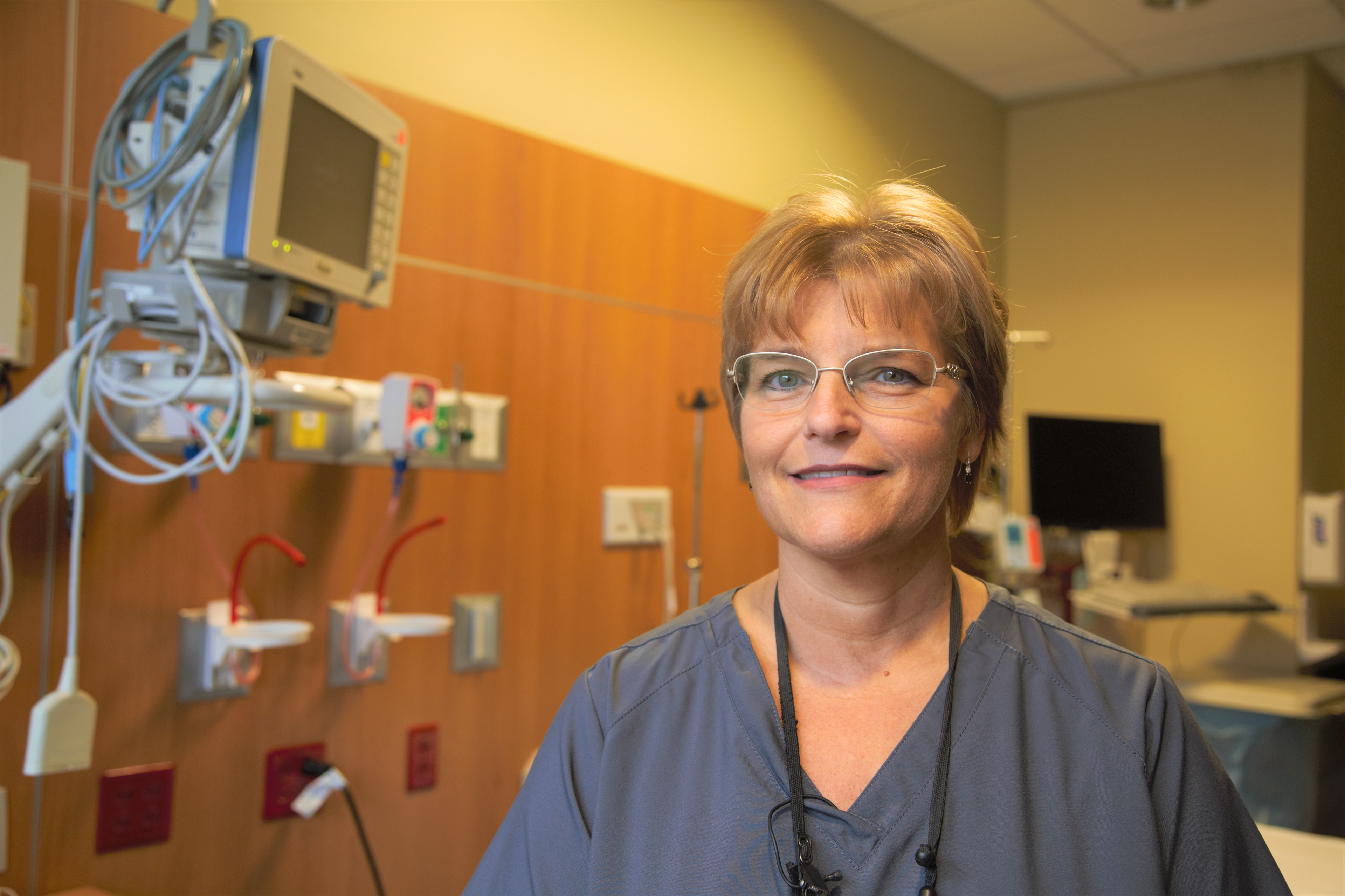 Nurse Jessee Nurse Manager ICU/PCU