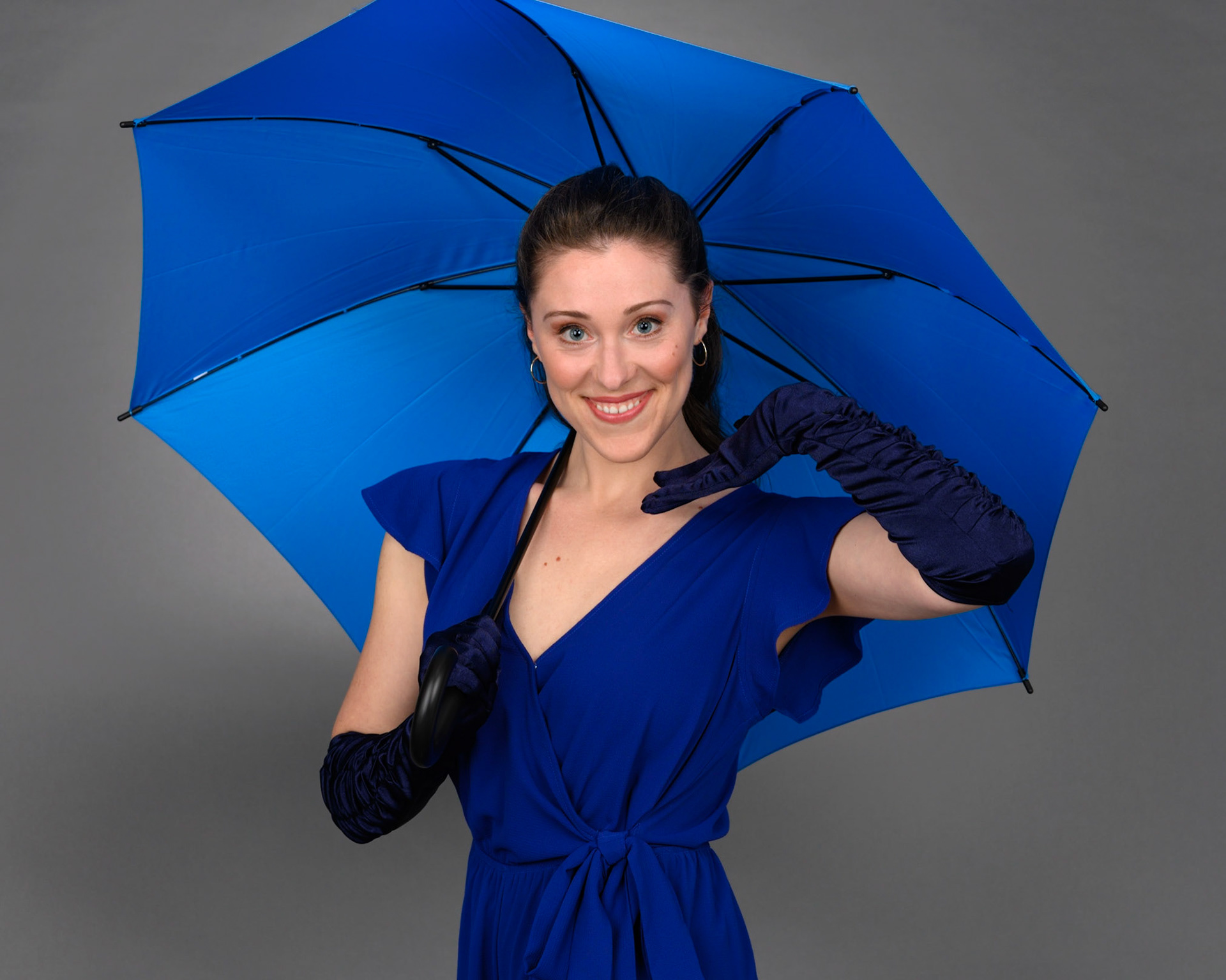 Studioshooting mit Lea
