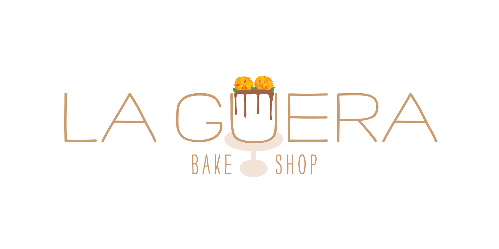 Jennifer Rozbruch Design La Guera Bake Shop