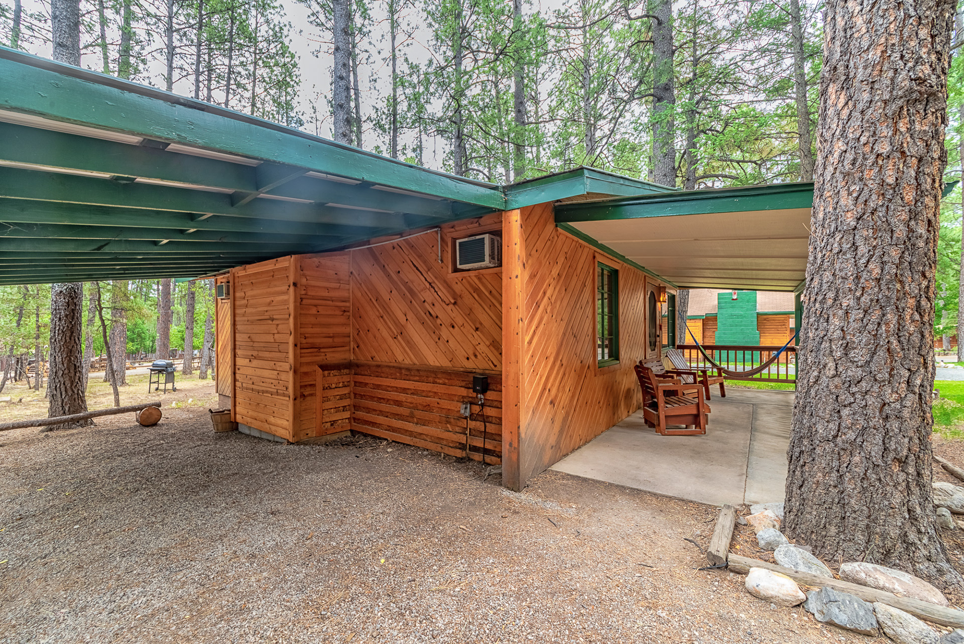 Ed Swain Photography Story Book Cabins Unit 2