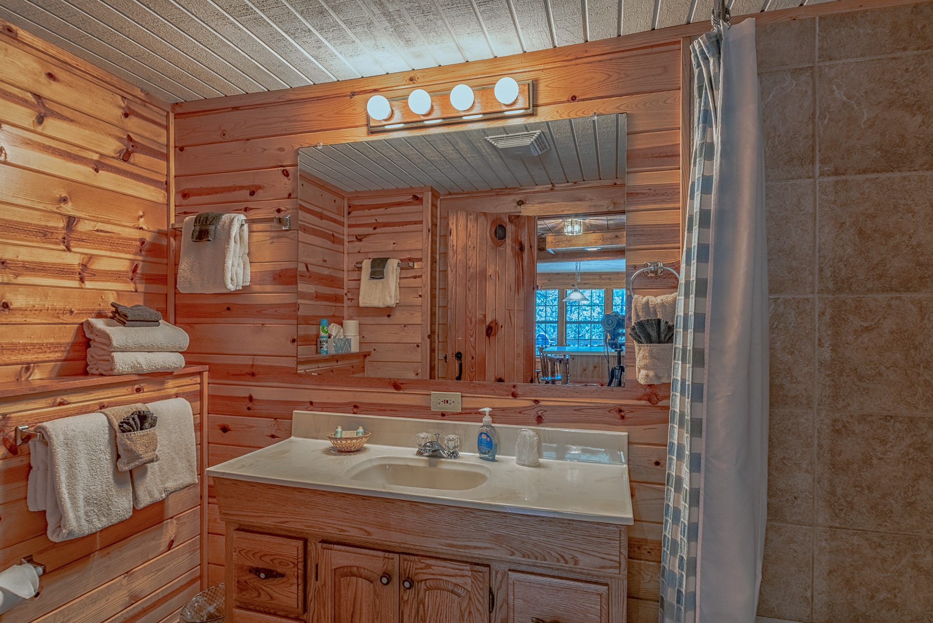 Ed Swain Photography Story Book Cabins Unit 16