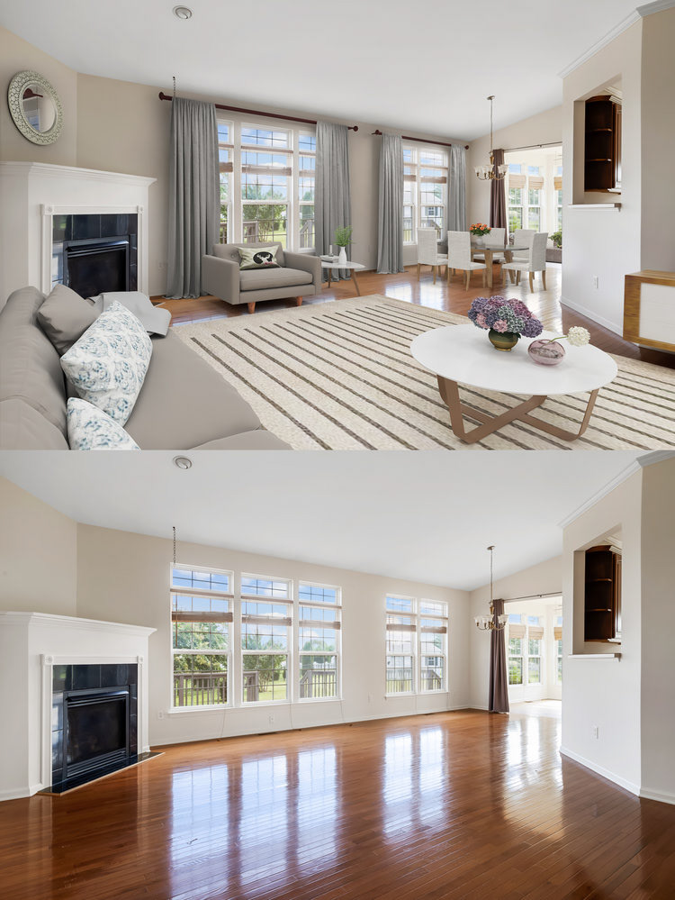 Virtual Staging
