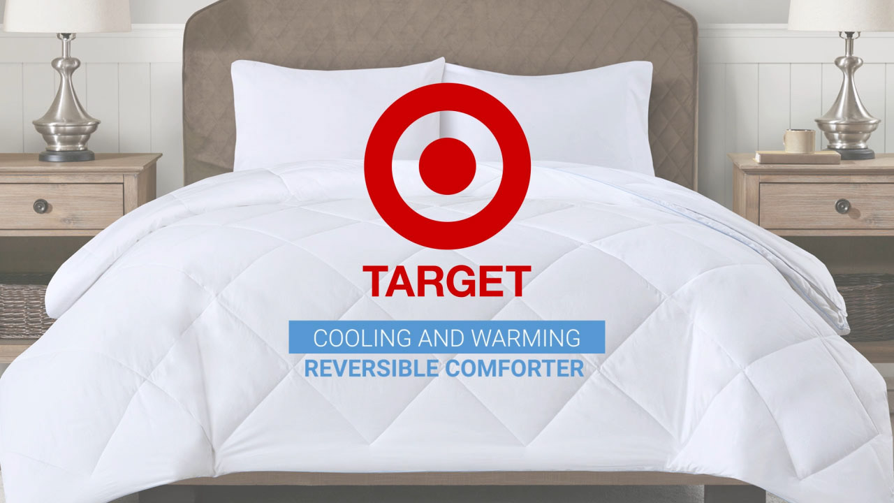 Lerrick Salas Cooling Warming Comforter Target