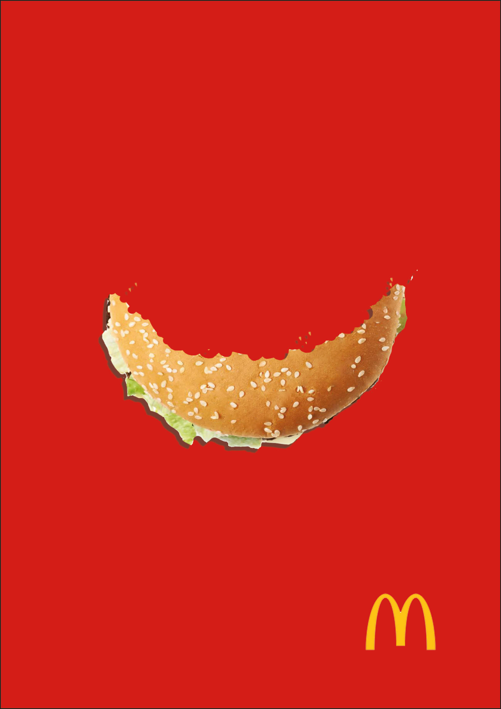 Main print ad