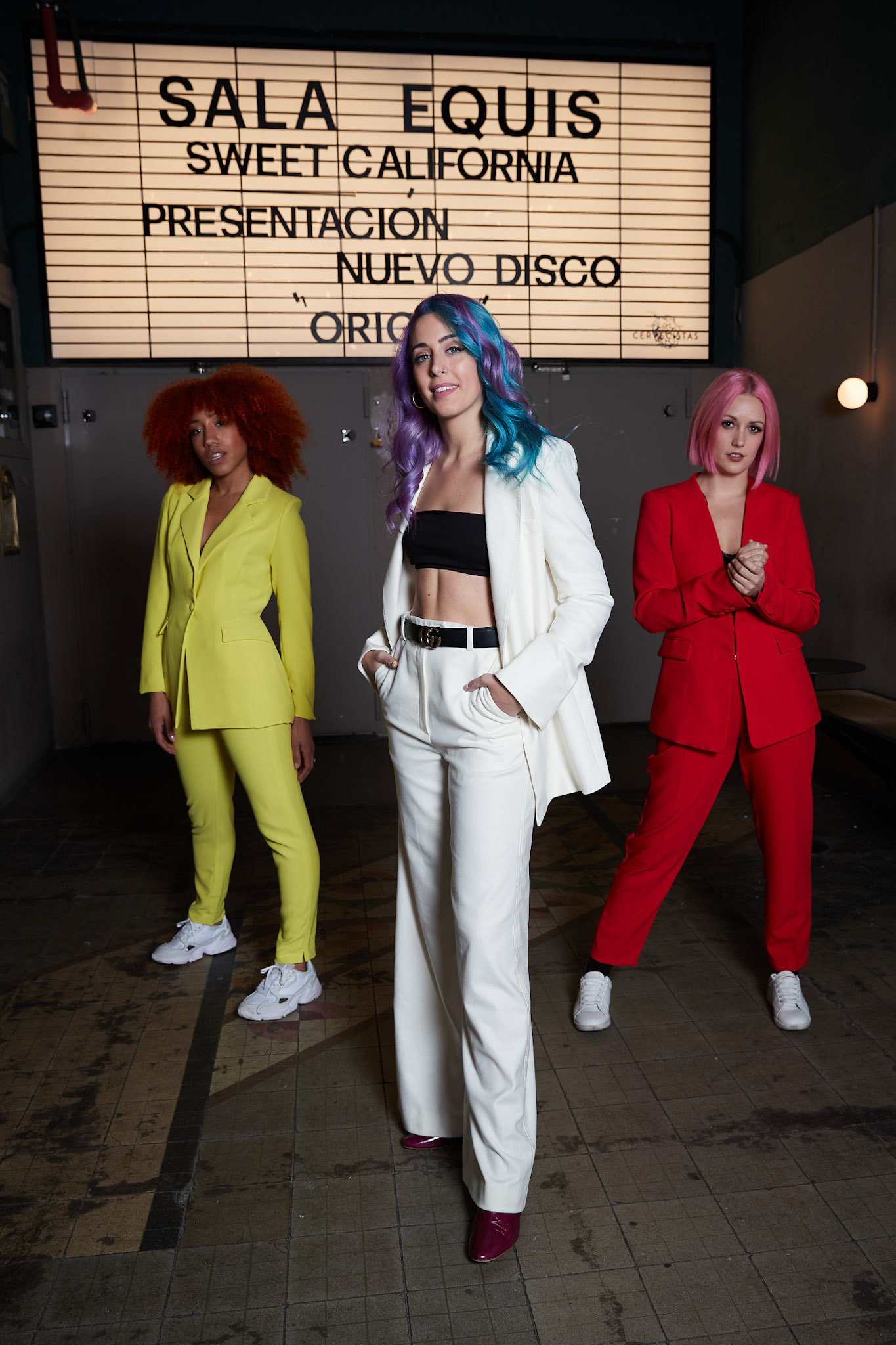SWEET CALIFORNIA
