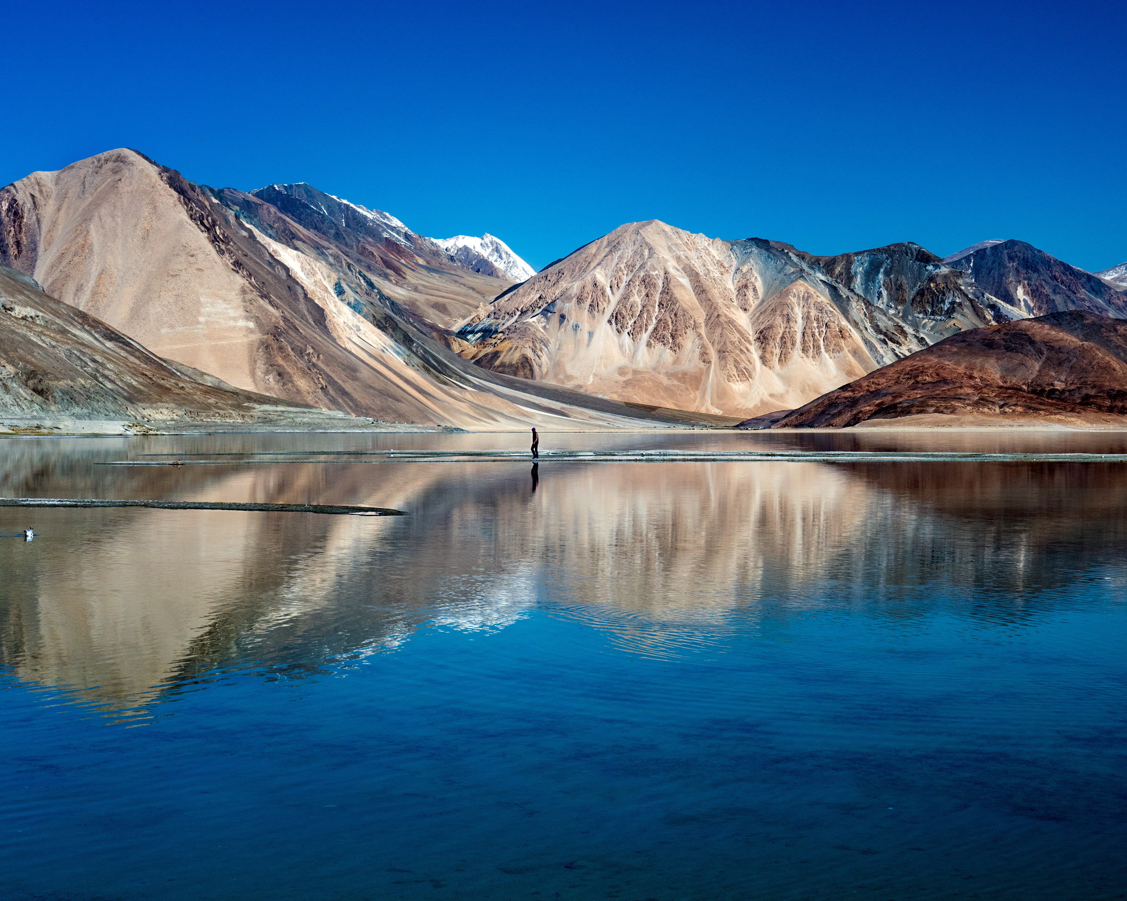 Pangong lake