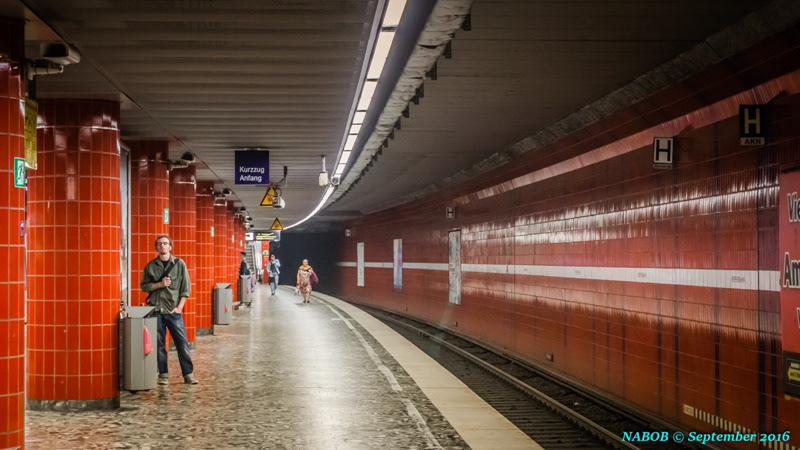 Steinstraße Hamburg U Bahn