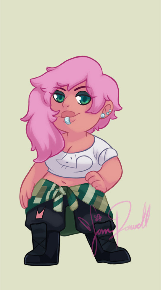 Mystery Girl