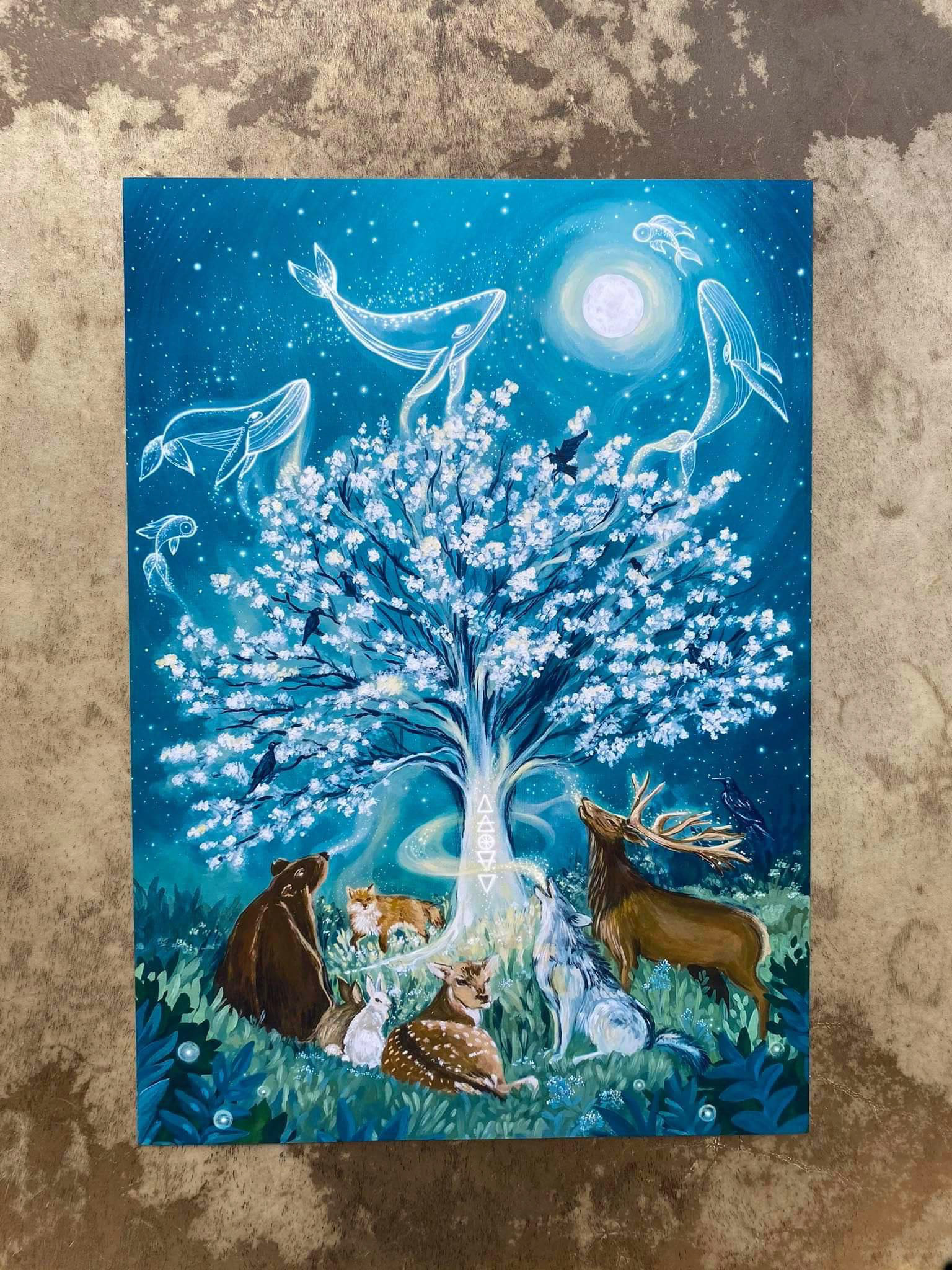 Greeting Card A6 €7.77