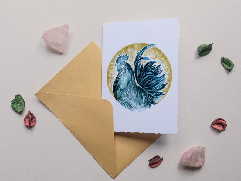 Greeting Card A6 €7.77