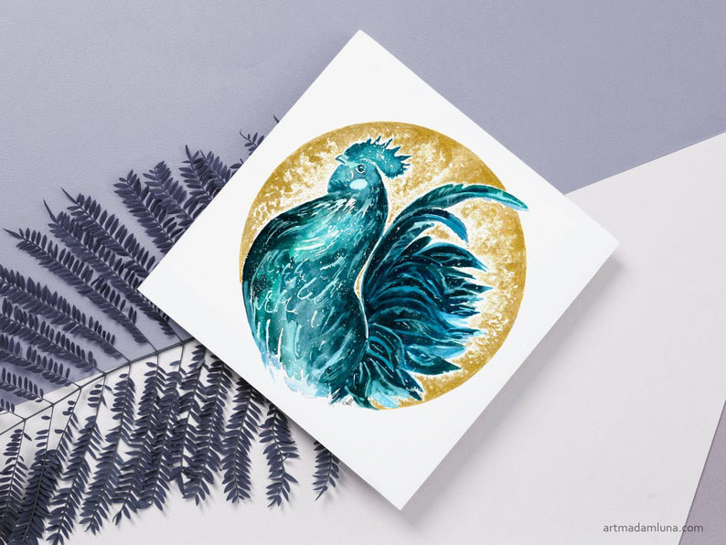 Greeting Card 15x15cm €11.11