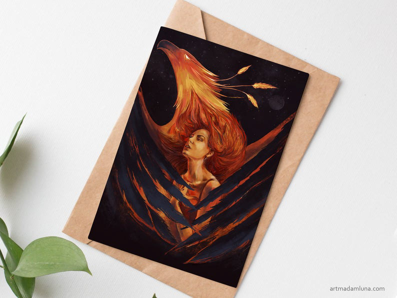 Greeting Card A6 €7.77