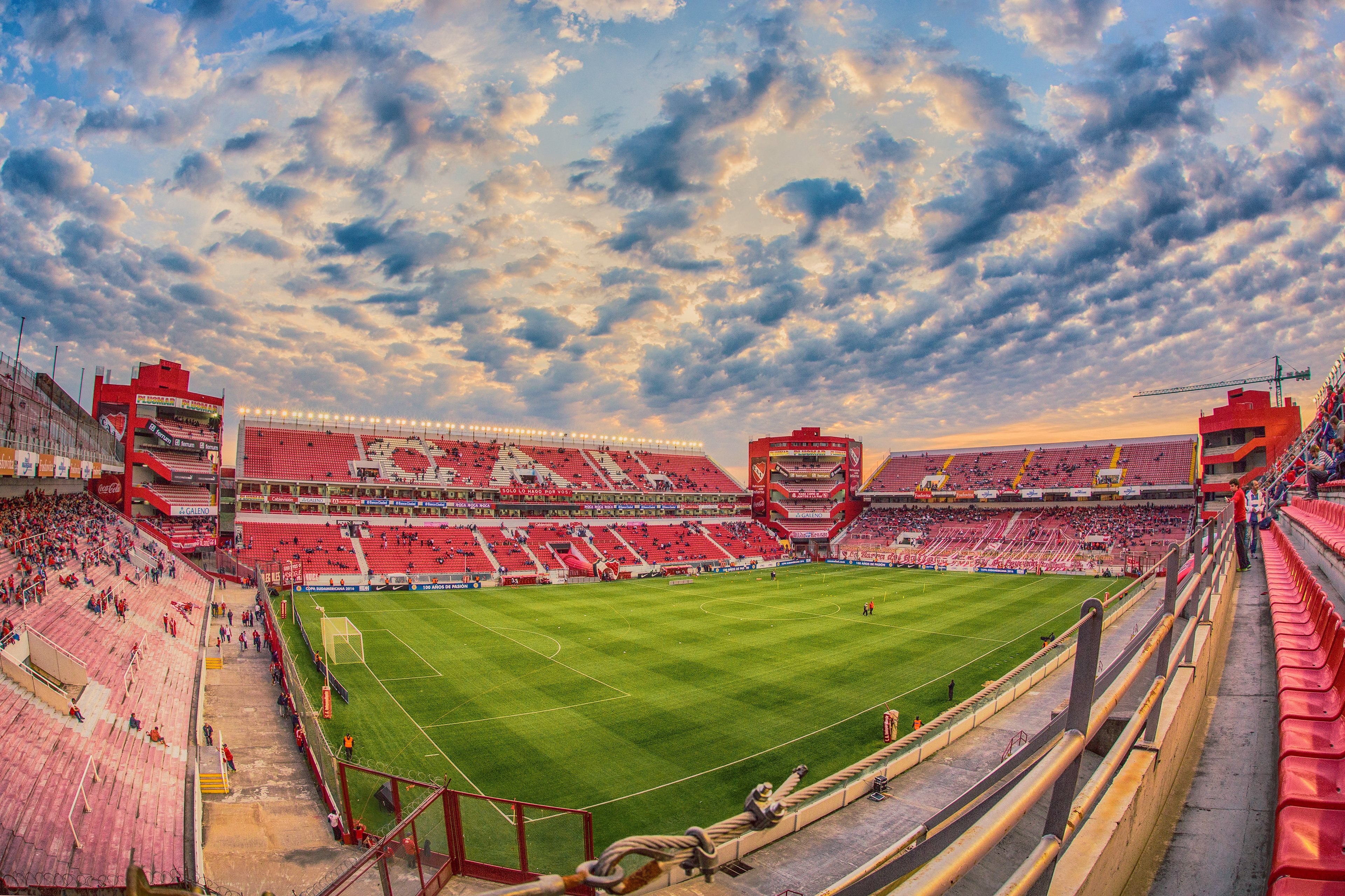 Estadio Libertadores de America del Club Atletico Independiente