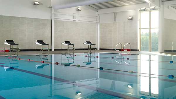 ARCHITECTURE / INTERIOR PHOTOGRAPHER - OXFORD - Swimming Pool