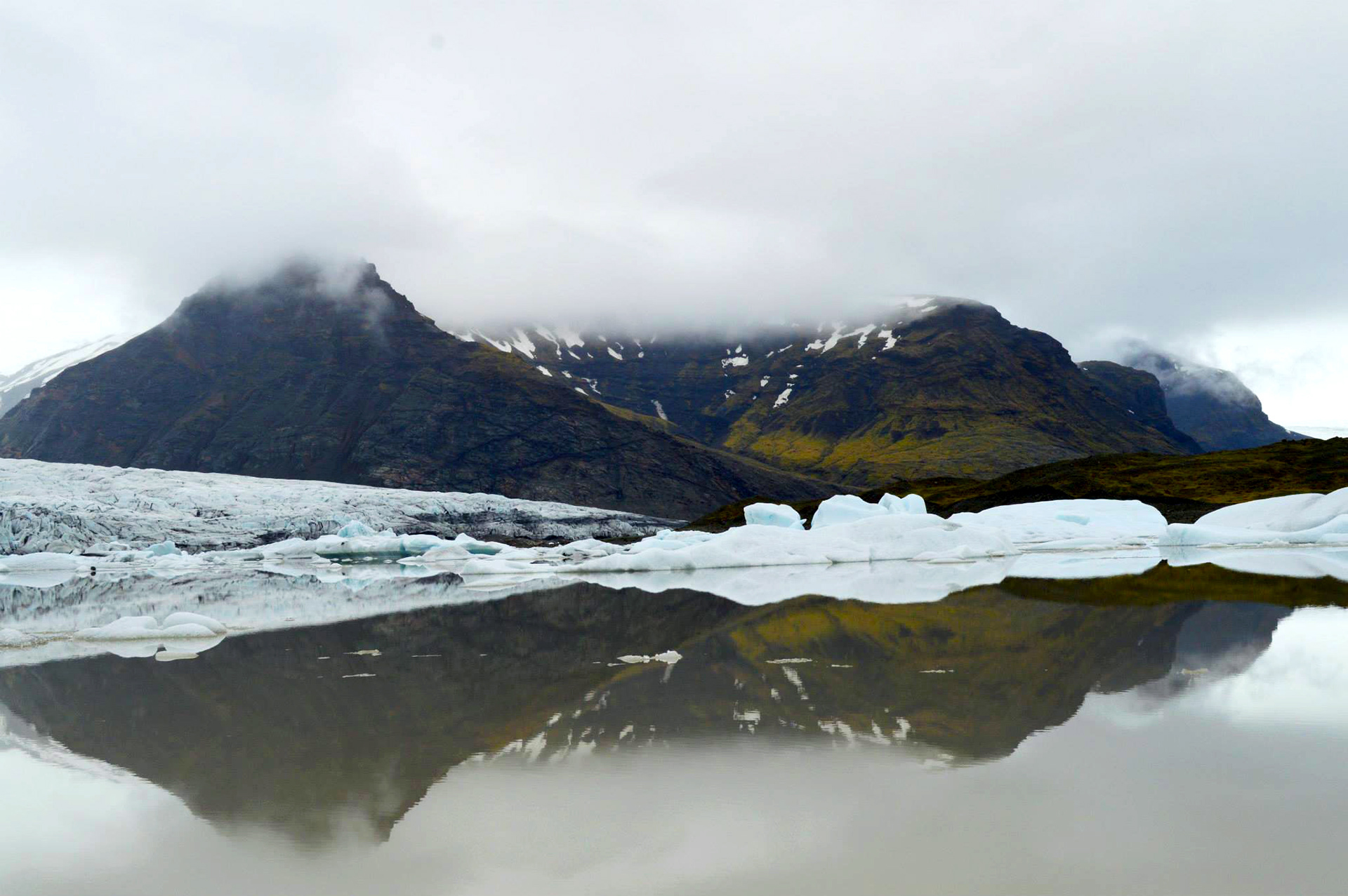 Jökulsárlón, Iceland
