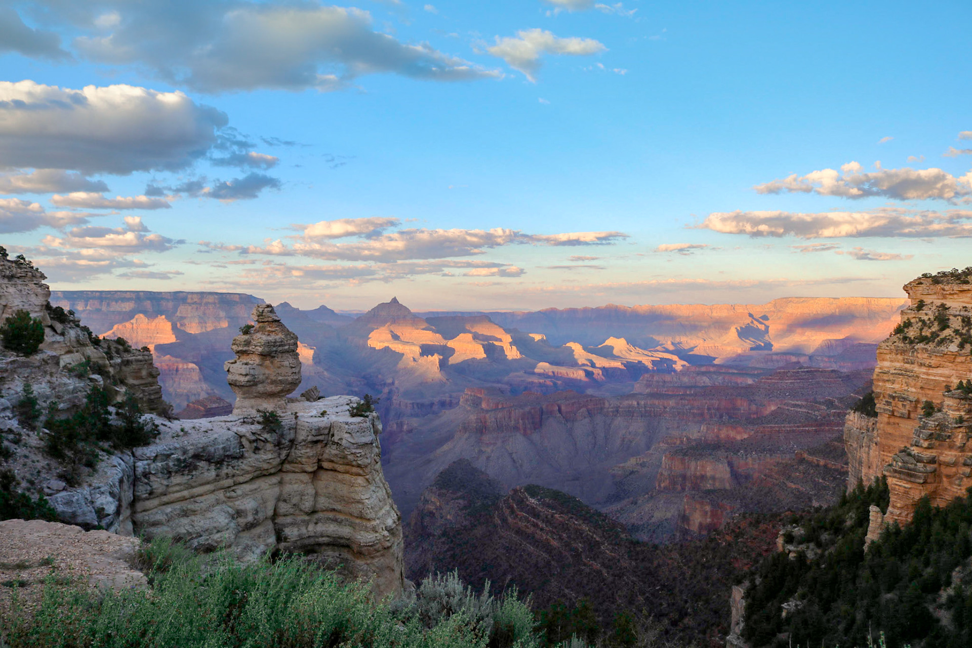 Kranthi Kiran Boyina - Grand Canyon NP - Arizona - US